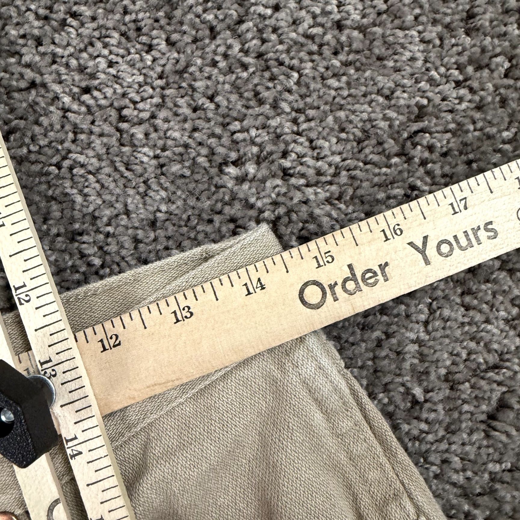 Wrangler VINTAGE Wrangler Jeans Mens 30 Beige Cowboy Cut Light Wash Denim Cotton 1013MWZ Wrangler Cowboy Cut Jeans Mens 30x34 28x33 Beige Cowboy Theme Mens Size US 30 / EU 46 - 5 Thumbnail