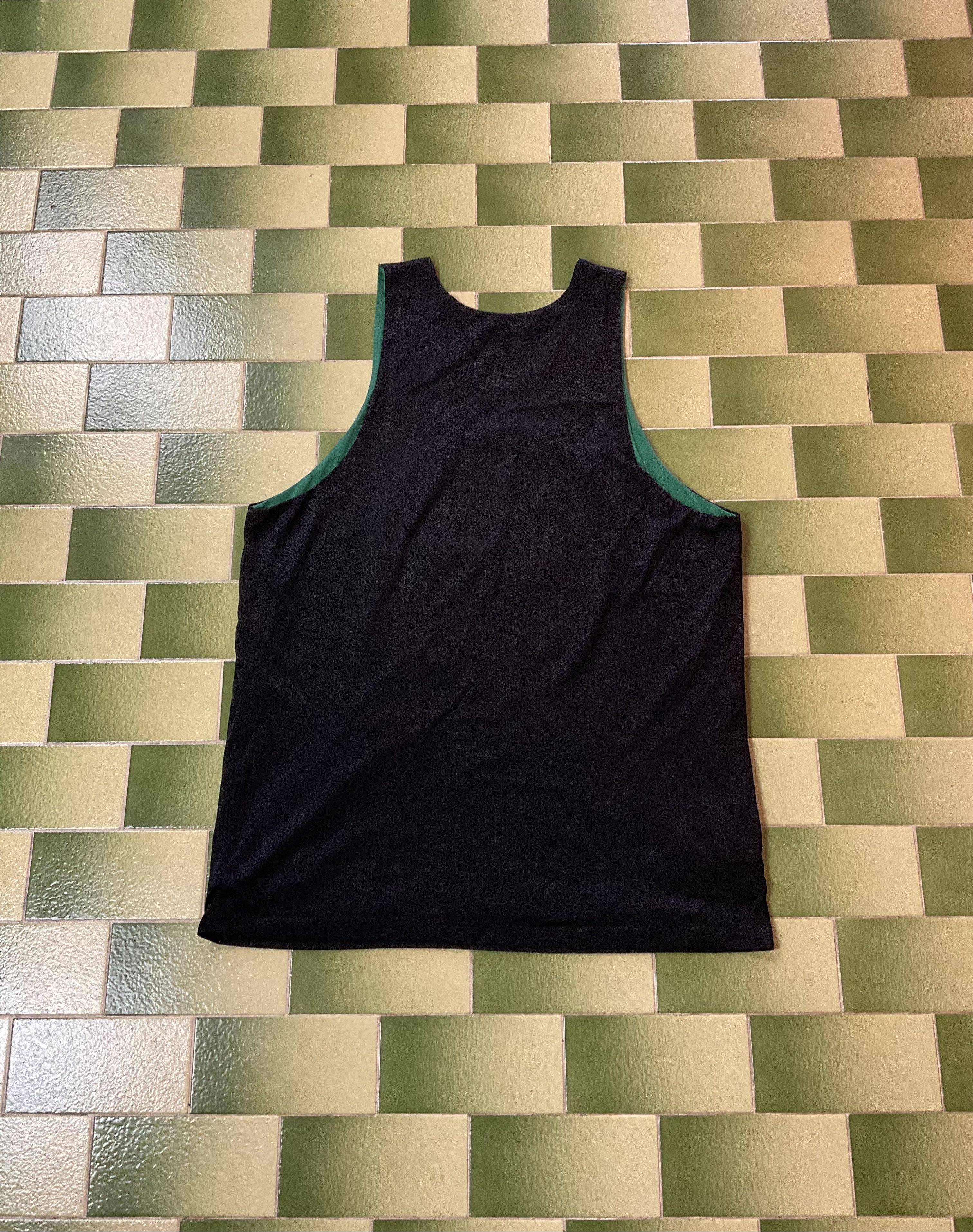 NBA Reversible Boston Celtics Practice Jersey Tank Top Size US XL / EU 56 / 4 - 2 Thumbnail