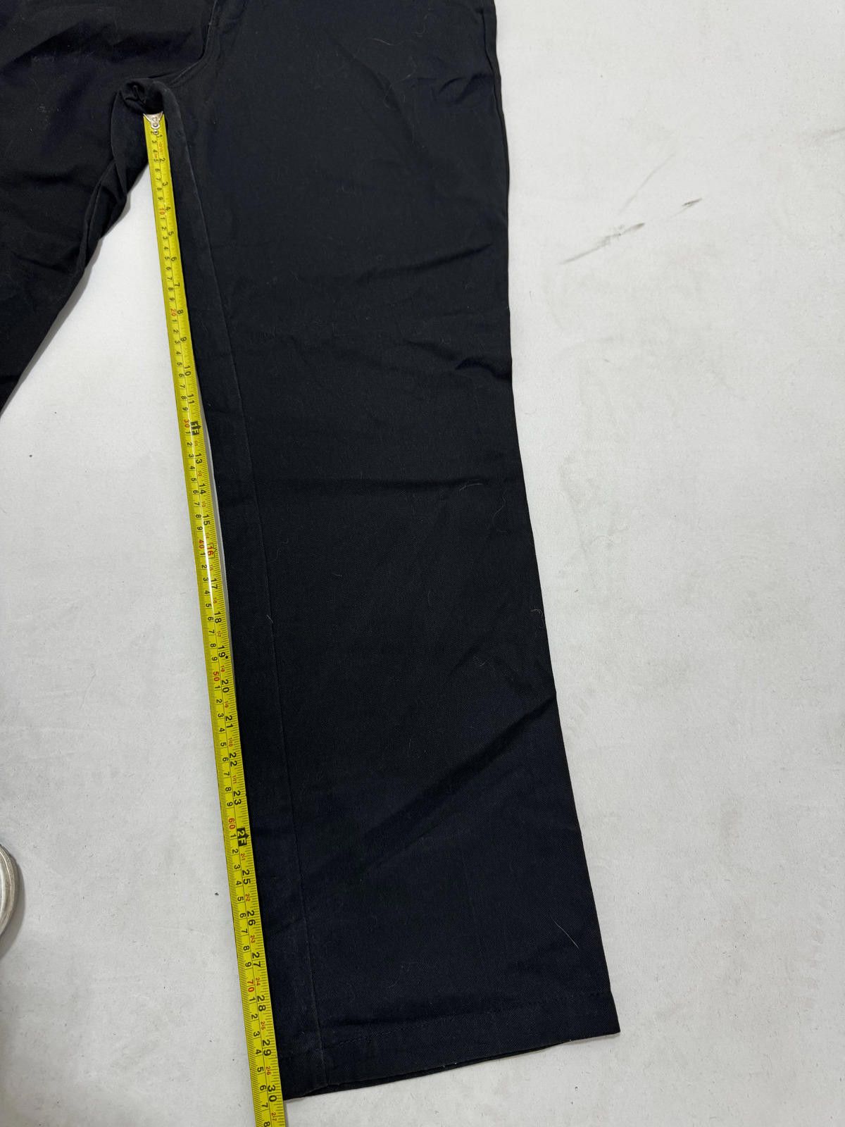 Dickies Dickies Black Men's Casual Pants Size 30" / US 8 / IT 44 - 6 Thumbnail