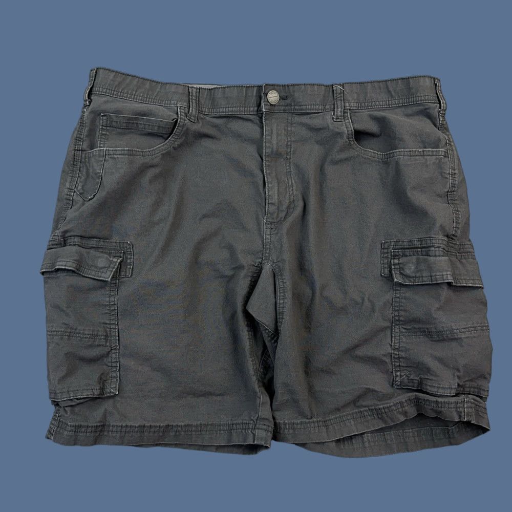 Vintage VINTAGE RedHead Shorts Mens 40 Gray Fulton Flex Utility Cargo Outdoor Casual Size US 40 / EU 56 - 1 Thumbnail