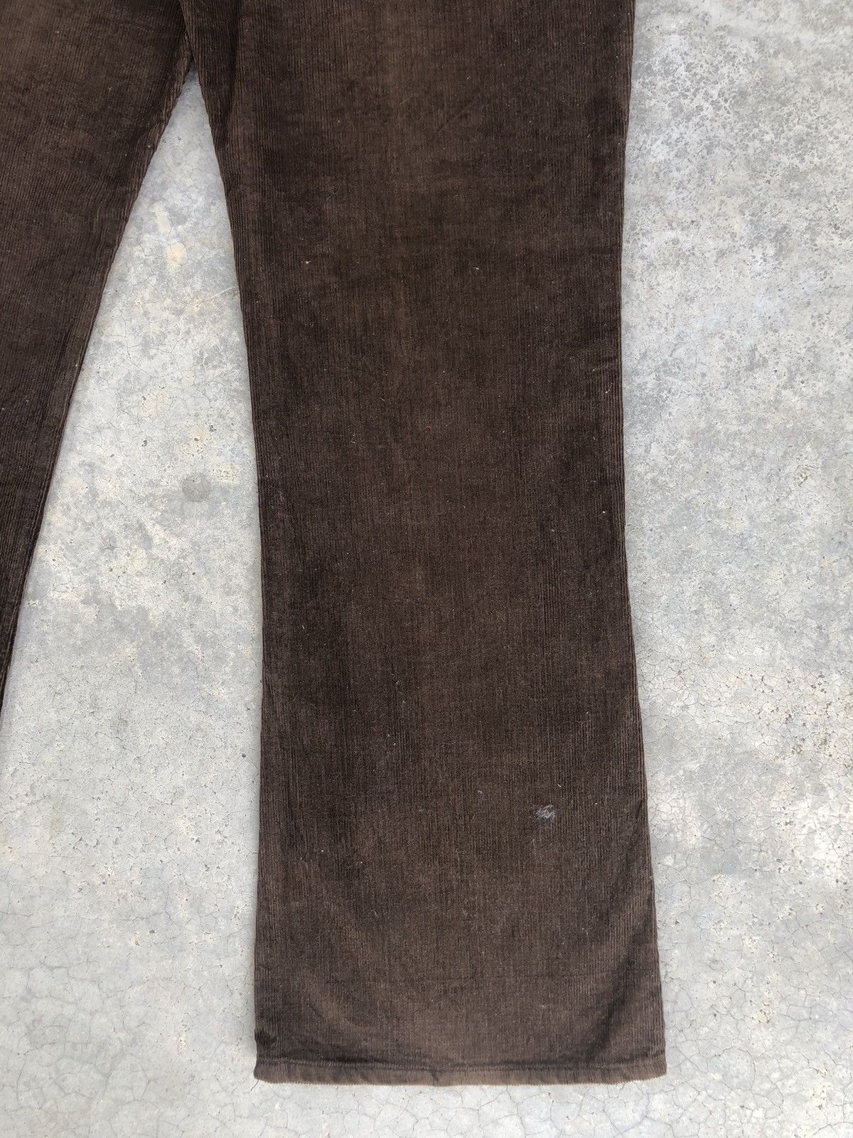 Levi's Vintage 70’s Levi’s Flared Jeans Corduroy Pants 646 Size US 33 - 11 Thumbnail
