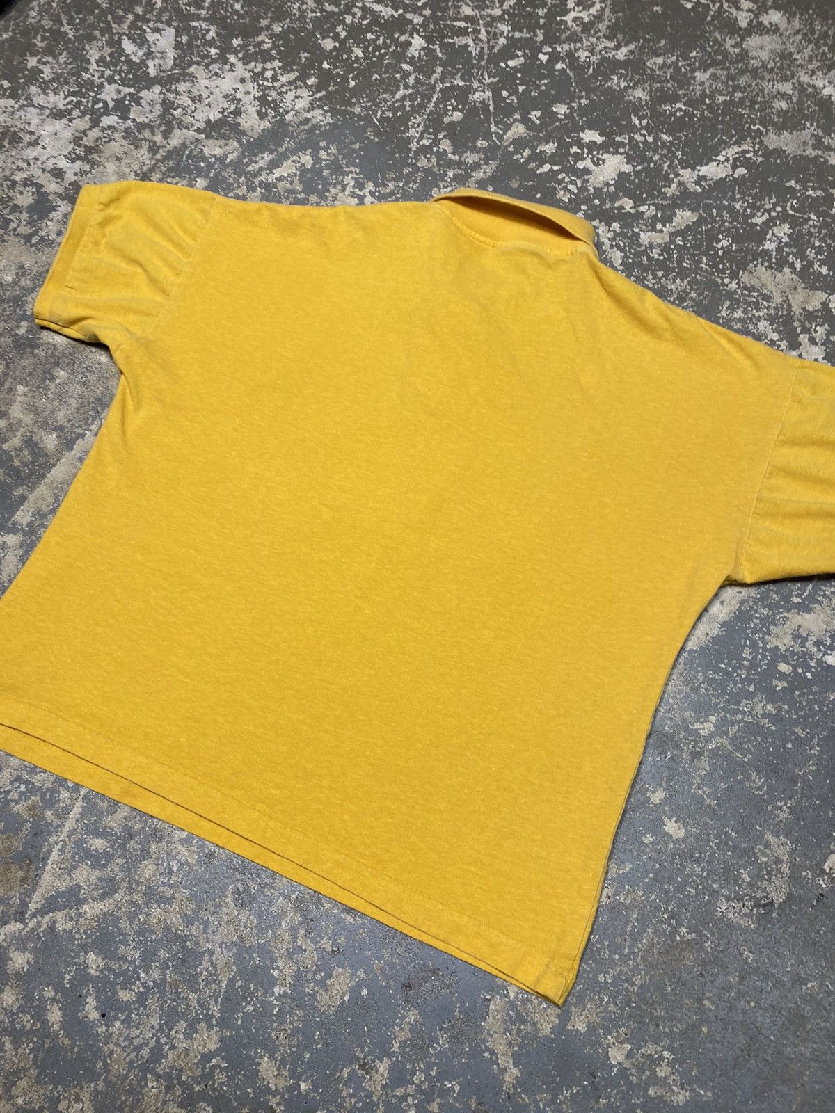 Vintage Vintage Lays Potato Chips Challenge 1993 Polo Tshirt Size US L / EU 52-54 / 3 - 12 Thumbnail