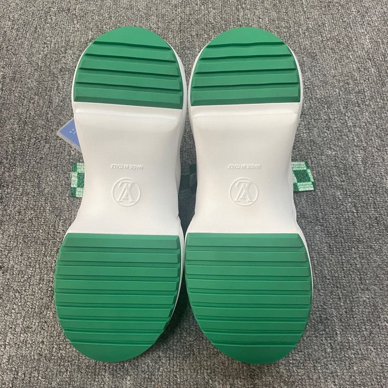 Louis Vuitton Louis Vuitton Archlight Comfortable Leisure Sneakers - Size US 8 / EU 41 - 6 Thumbnail