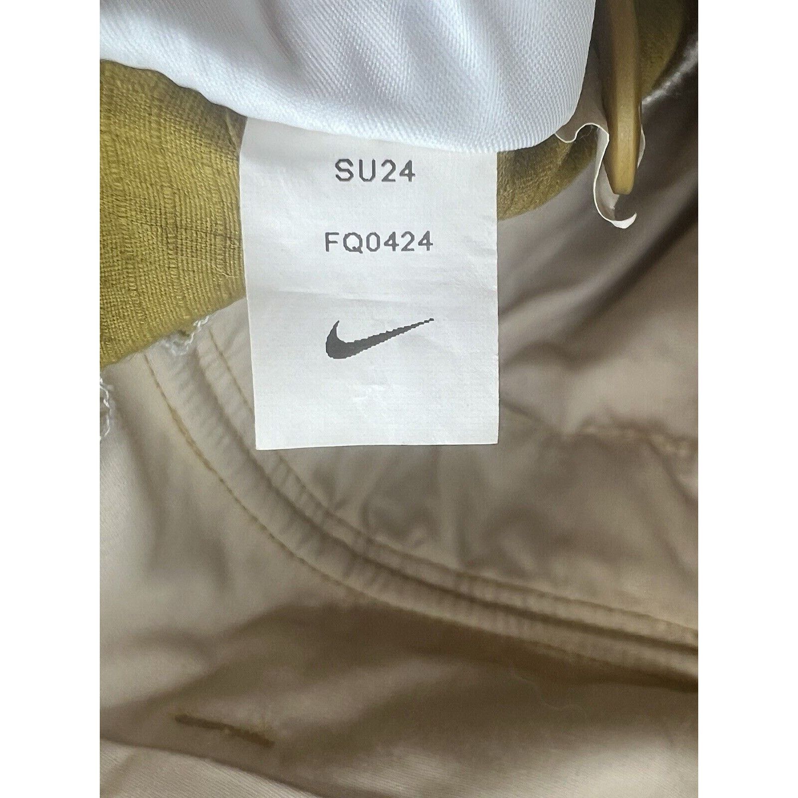 Nike Nike SB Kearny Cargo Shorts Bronzine Gold Yellow FQ0424-716 Size US 32 / EU 48 - 4 Thumbnail