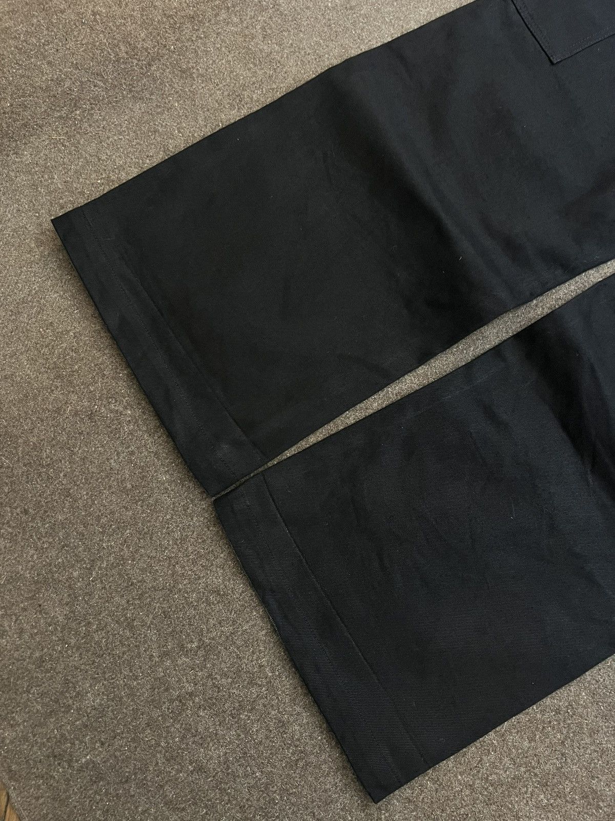 Rick Owens Rick Owens SS25 Dblknee Geth Cut Size US 33 - 11 Thumbnail