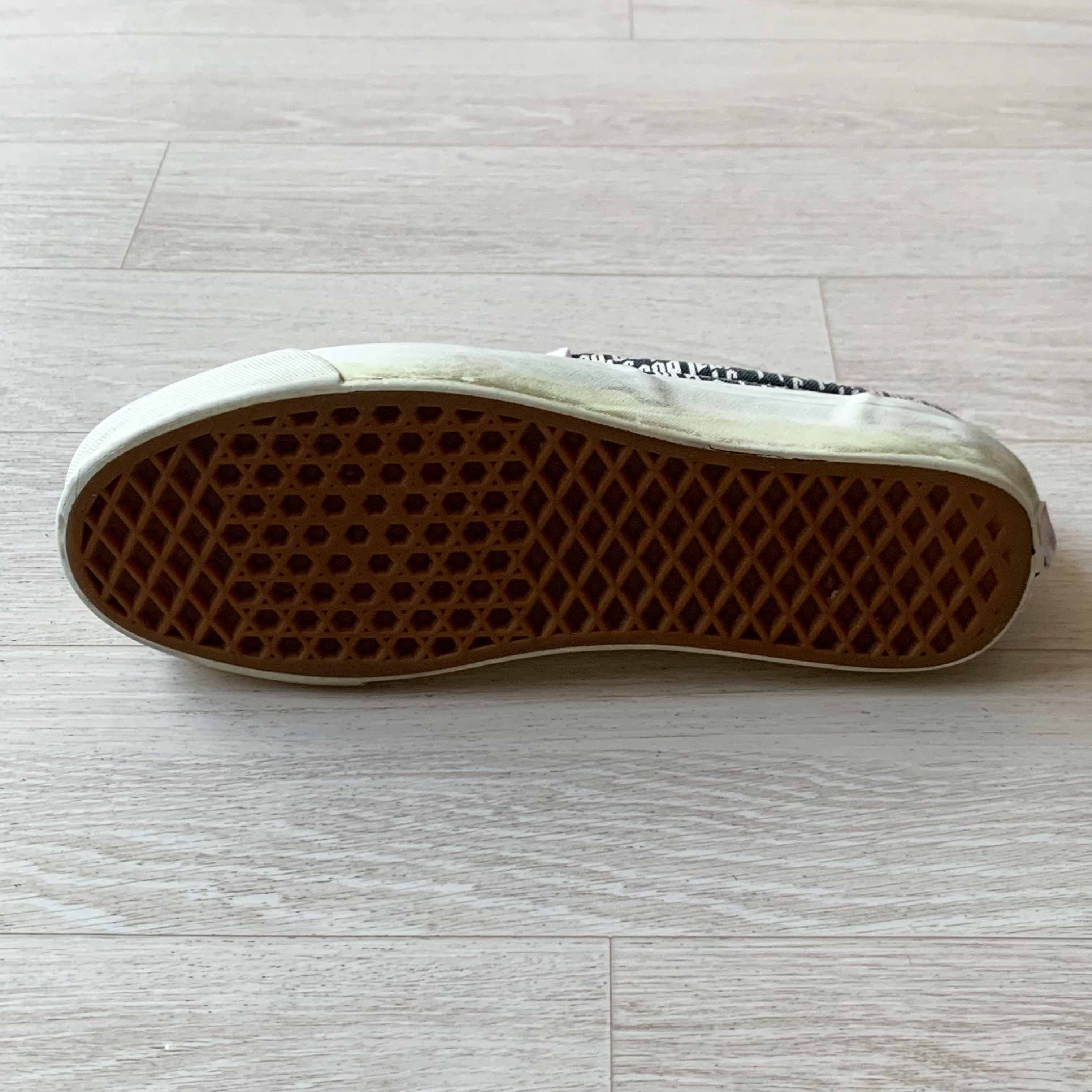 Fear of God × Vans Vans Era 95 Dx Fear Of God Red Size US 7.5 / EU 40-41 - 5 Thumbnail