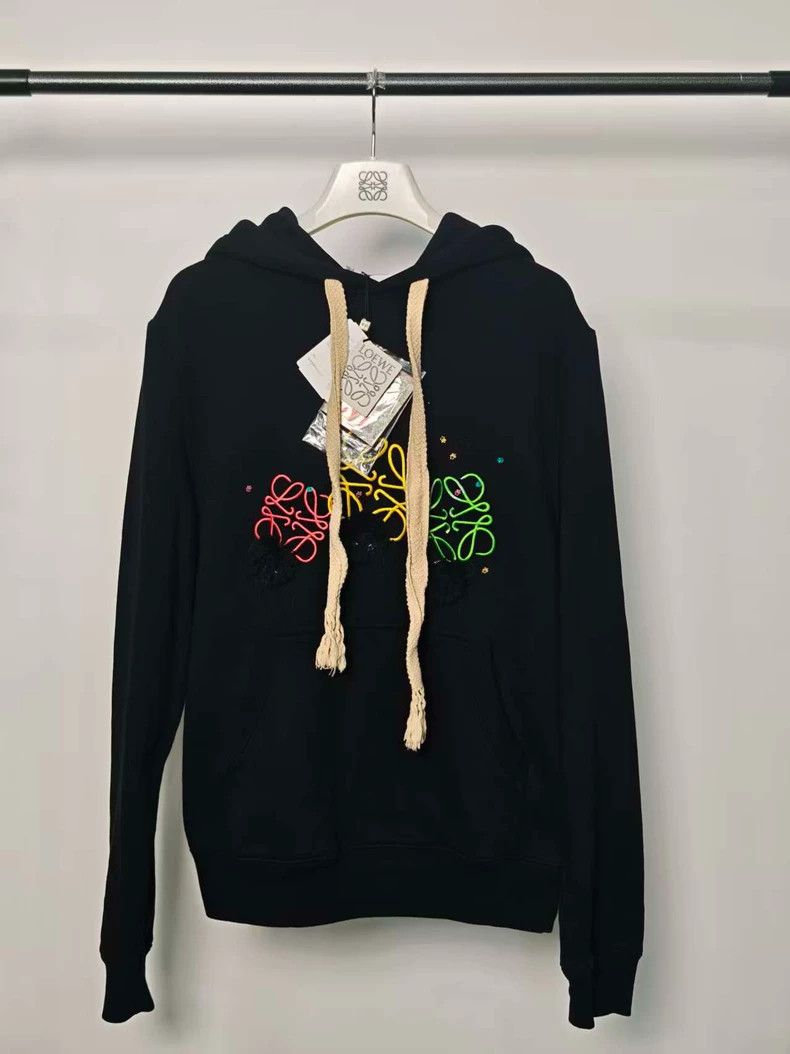 Loewe LOEWE Multi-color Logo small coal ball printed cotton turt Size XS / US 0-2 / IT 36-38 - 1 Thumbnail