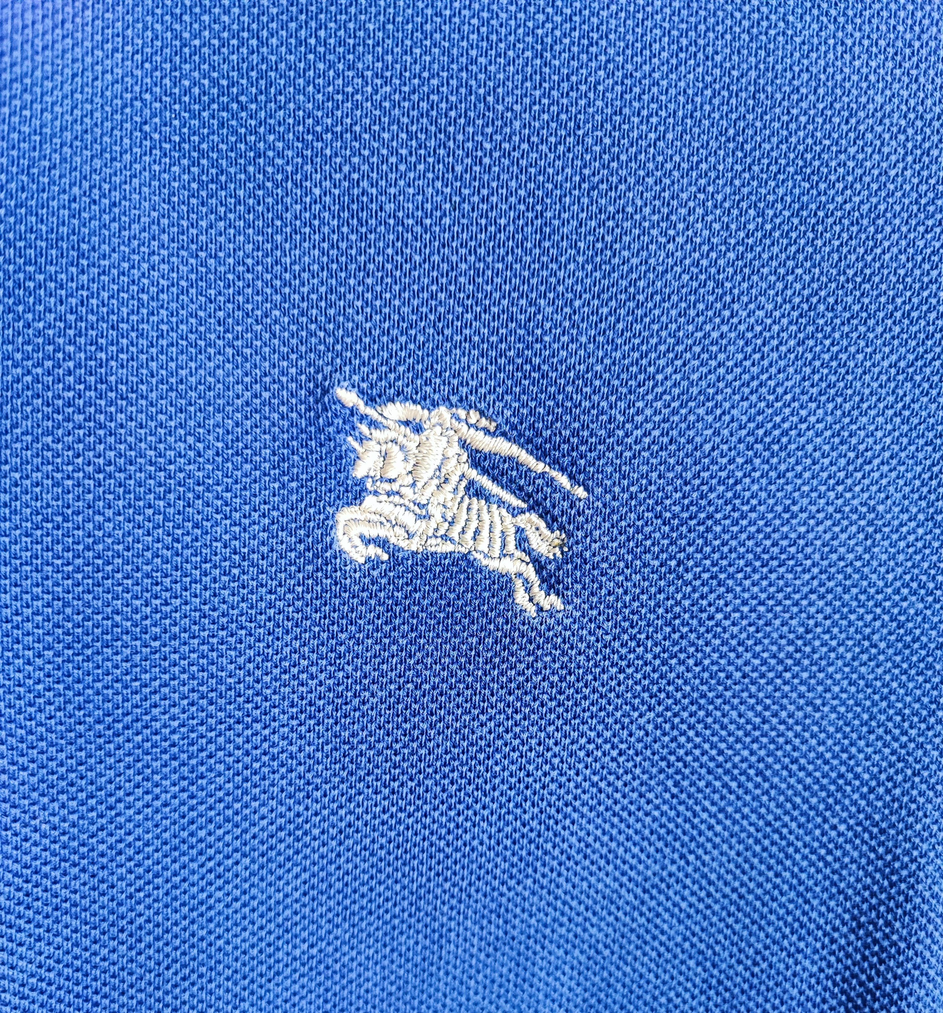 Burberry Burberry polo shirt S Size US S / EU 44-46 / 1 - 8 Thumbnail