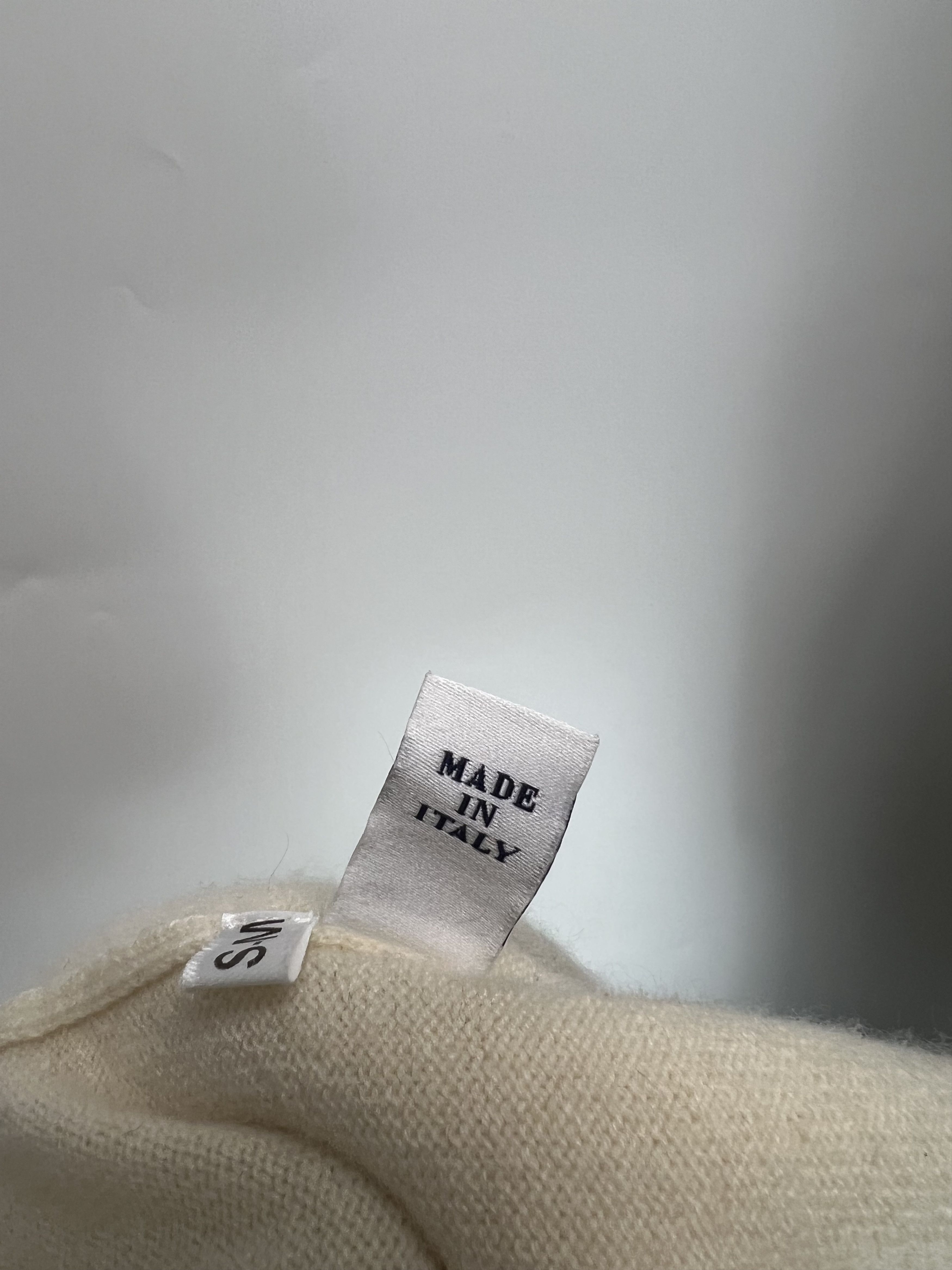 Rolex Rolex Wimbledon Edition 100% Cashmere Open Cardigan Size S/M Size S / US 4 / IT 40 - 15 Thumbnail
