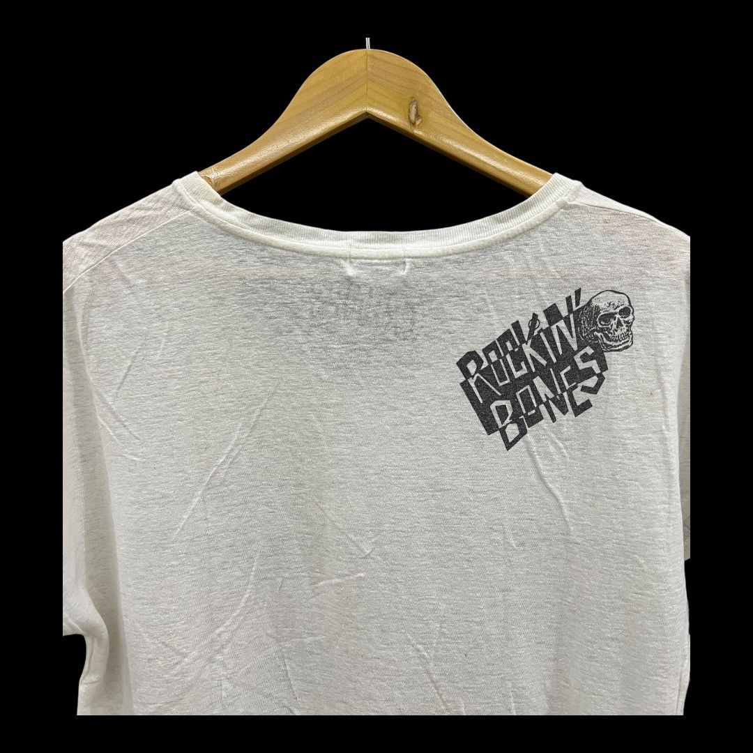 Designer × Hysteric Glamour × Japanese Brand HYSTERIC GLAMOUR ROCKIN BONES X THE CRAMPS SHIRT Size ONE SIZE - 7 Thumbnail