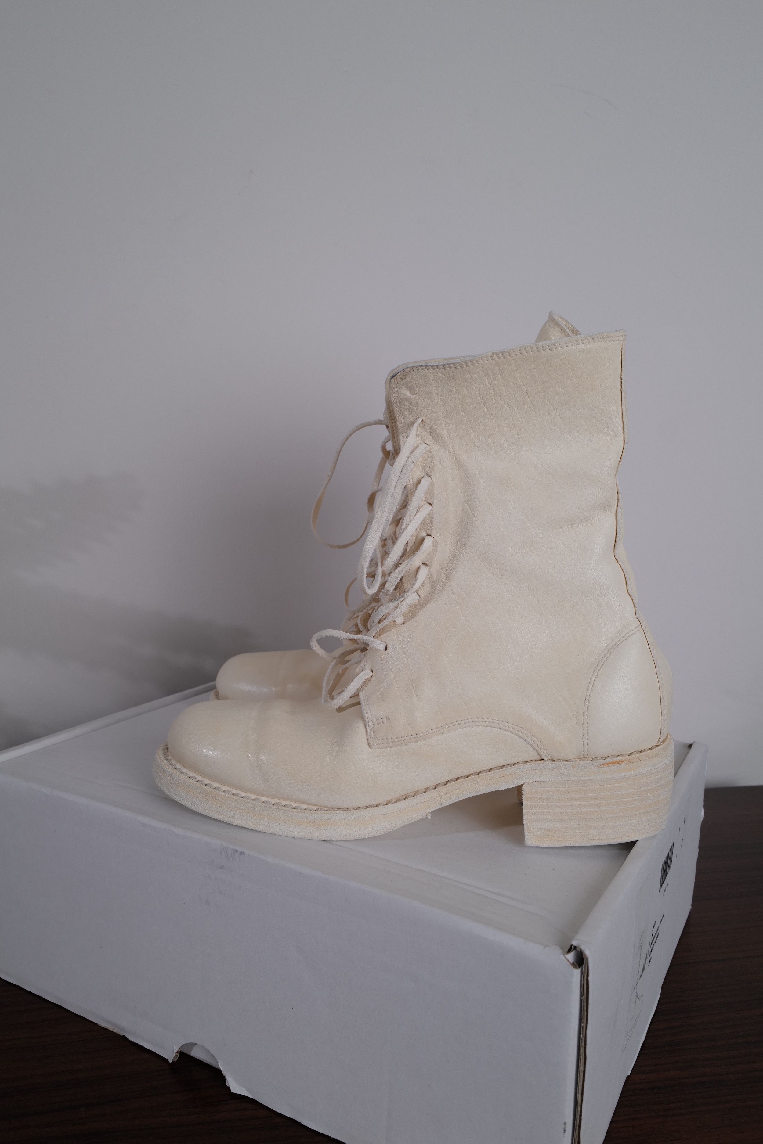 Guidi DONKEY FULL GRAIN BOOTS Size US 8.5 / IT 38.5 - 15 Thumbnail