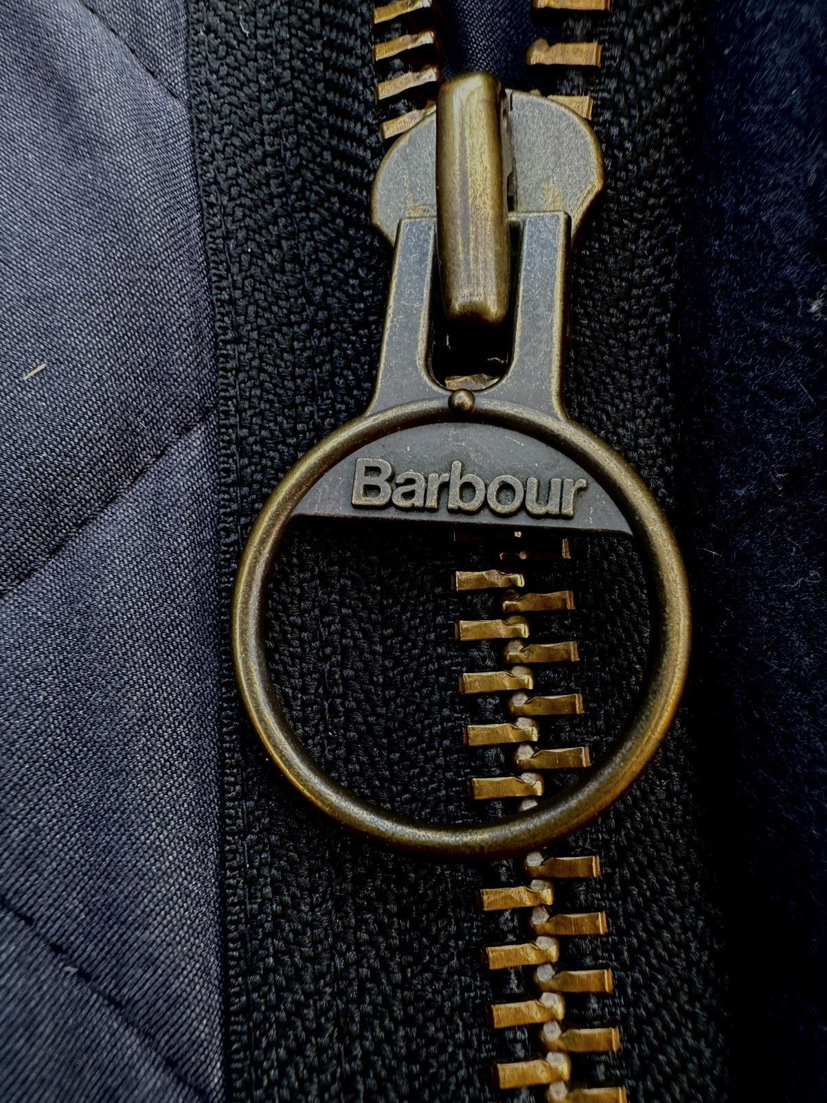 Barbour × Vintage Barbour jacket Size US L / EU 52-54 / 3 - 5 Thumbnail