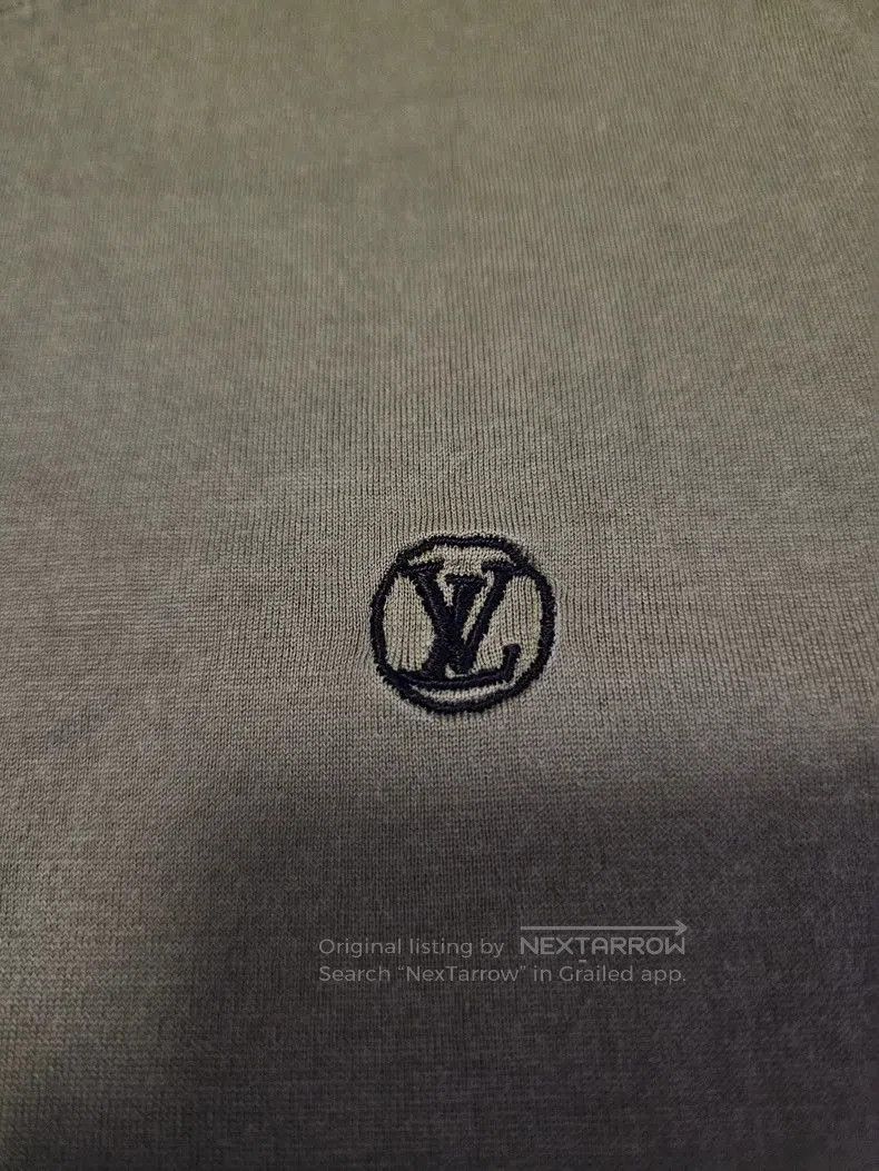 Louis Vuitton Louis Vuitton Short Sleeve T. Size US XS / EU 42 / 0 - 2 Thumbnail