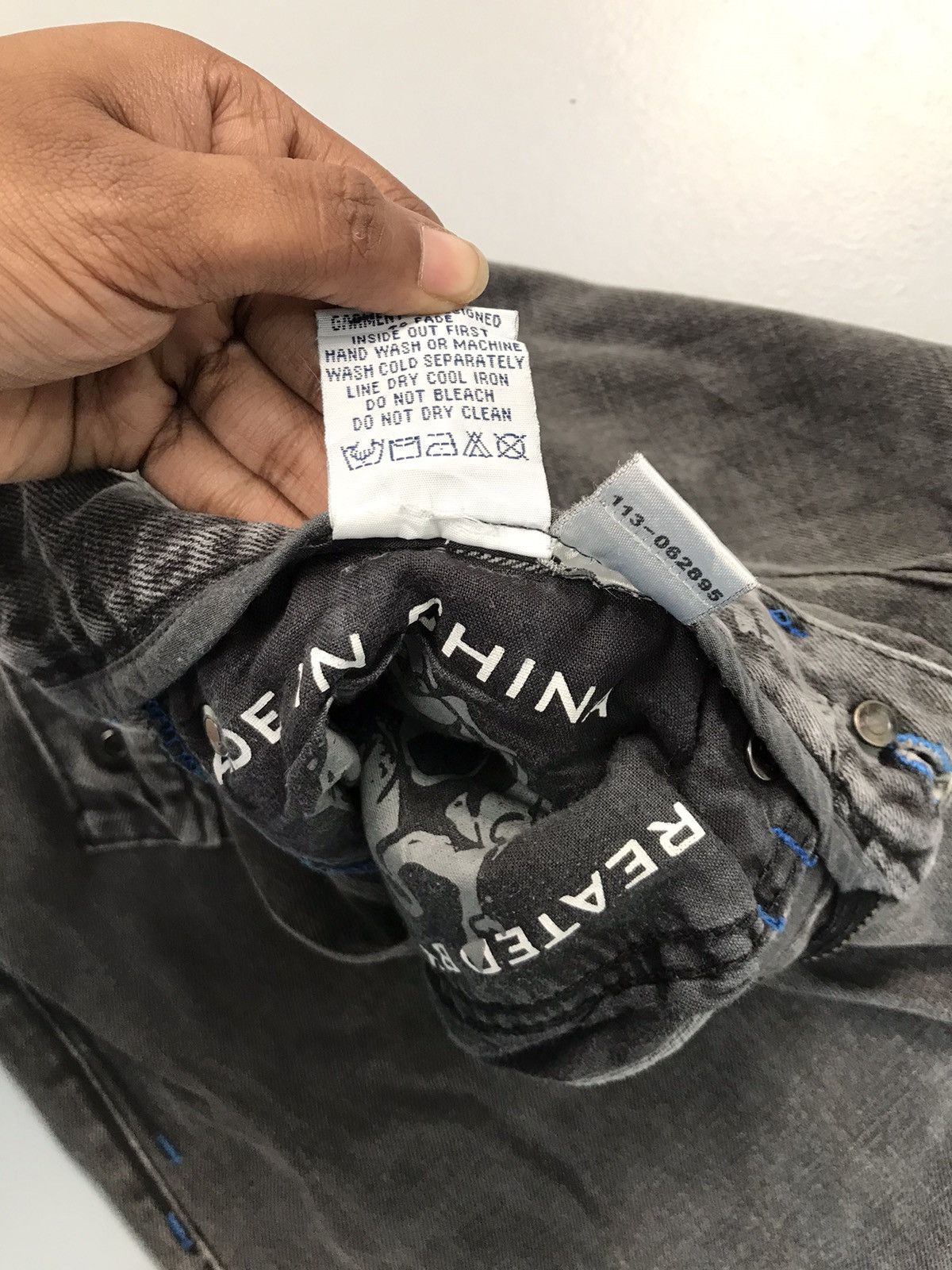 Coogi Vintage coogi denim Size US 34 / EU 50 - 9 Thumbnail