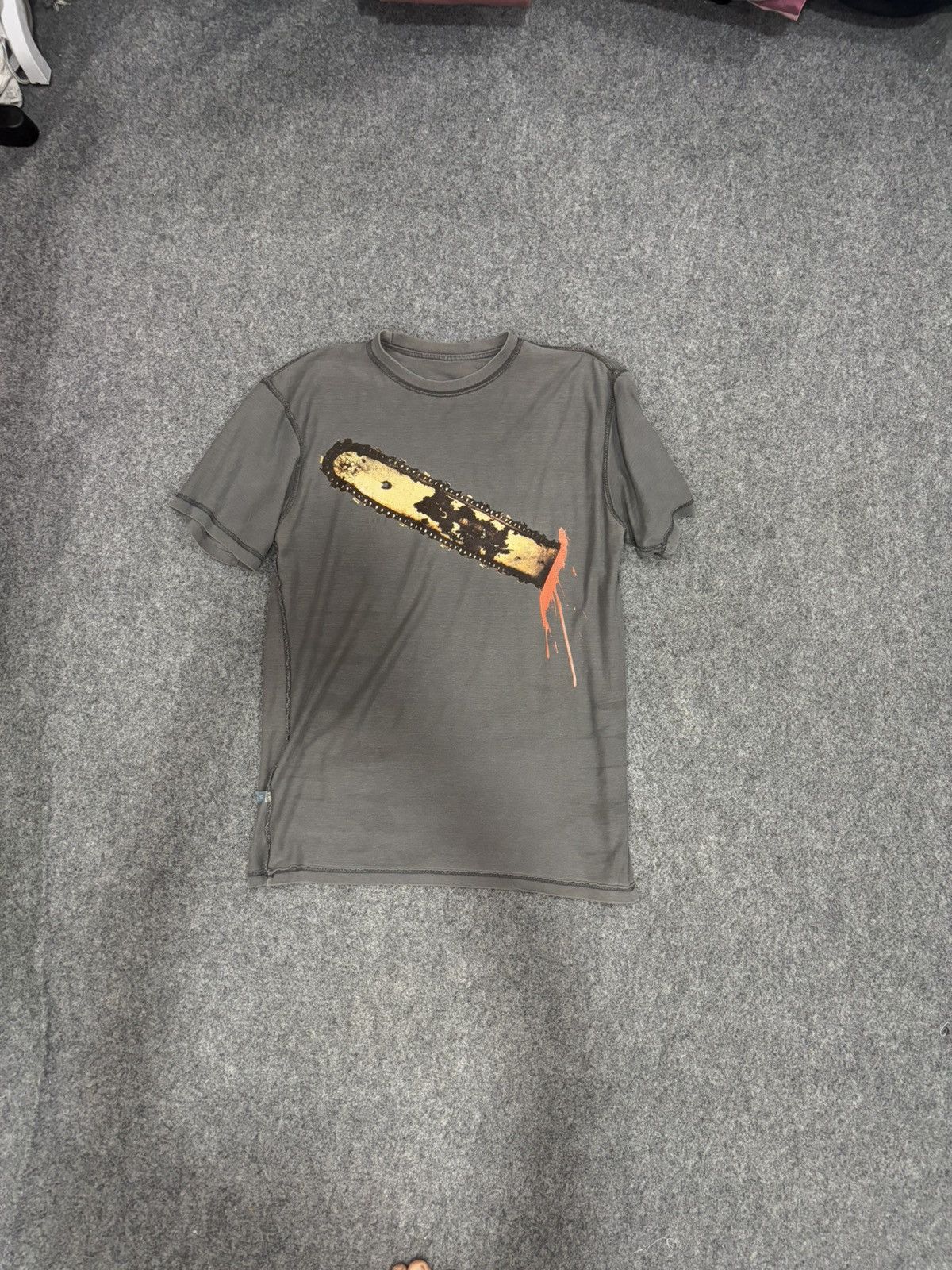 Travis Scott Cactus Jack x The Texas Chainsaw Massacre Size US M / EU 48-50 / 2 - 2 Thumbnail