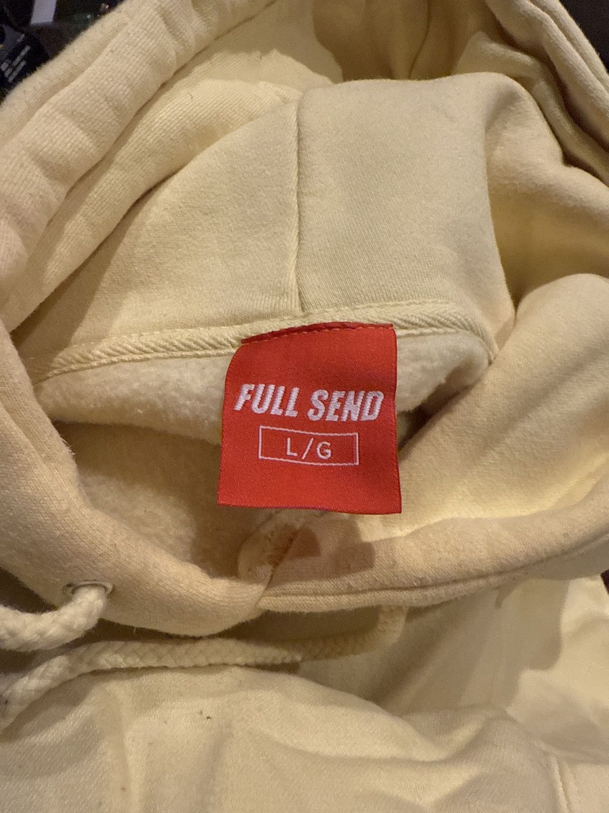 Full Send Full Send NELK BOYS Colors Hoodie Size US L / EU 52-54 / 3 - 2 Thumbnail