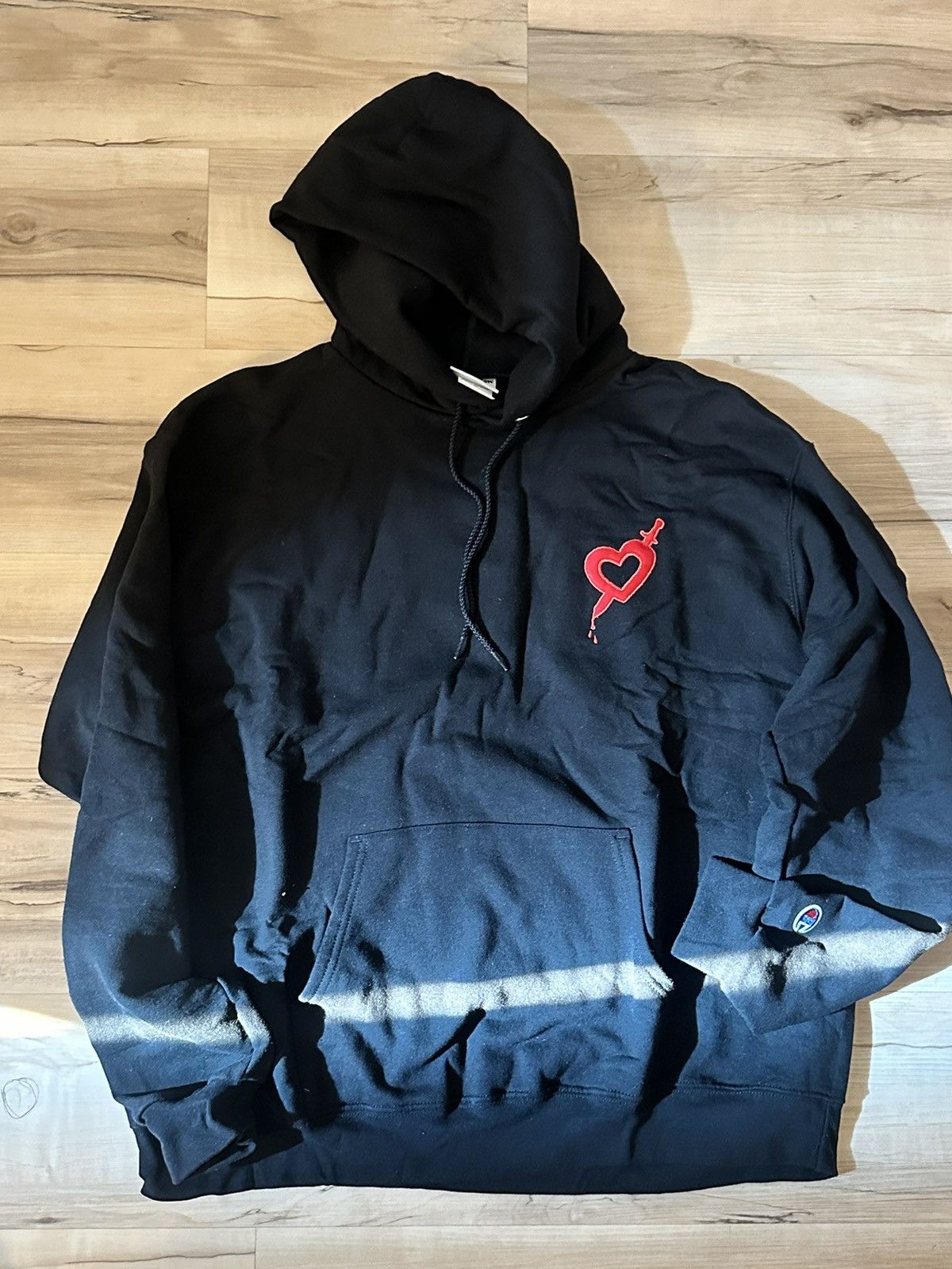 Other All The Smoke Hoodie XL - Rare Brand New Size US XL / EU 56 / 4 - 2 Thumbnail