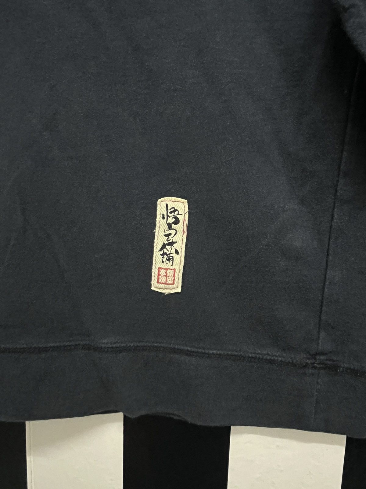 Japanese Brand × Vintage Japanese tee Size US S / EU 44-46 / 1 - 7 Thumbnail
