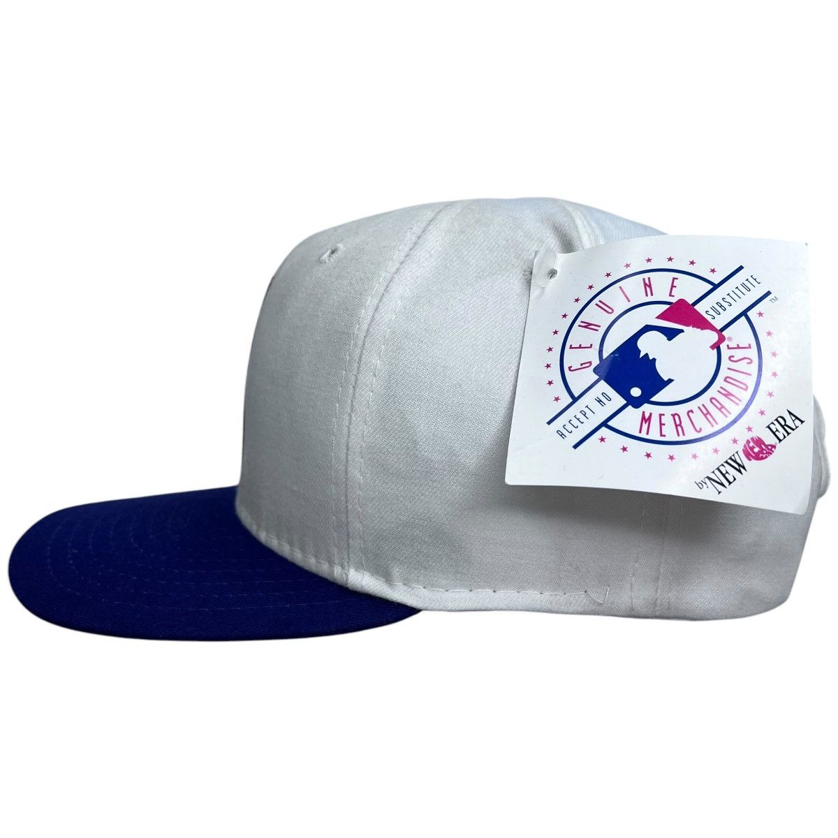 MLB × New Era × Vintage 1990s MLB Arizona Diamondbacks Plain Logo New Era Snapback Size ONE SIZE - 2 Thumbnail