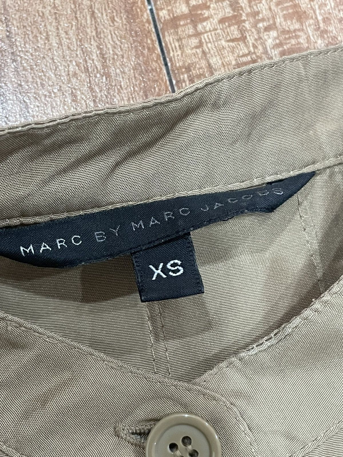 Marc by Marc Jacobs Marc by Marc Jacobs Romper Size XS / US 0-2 / IT 36-38 - 8 Thumbnail