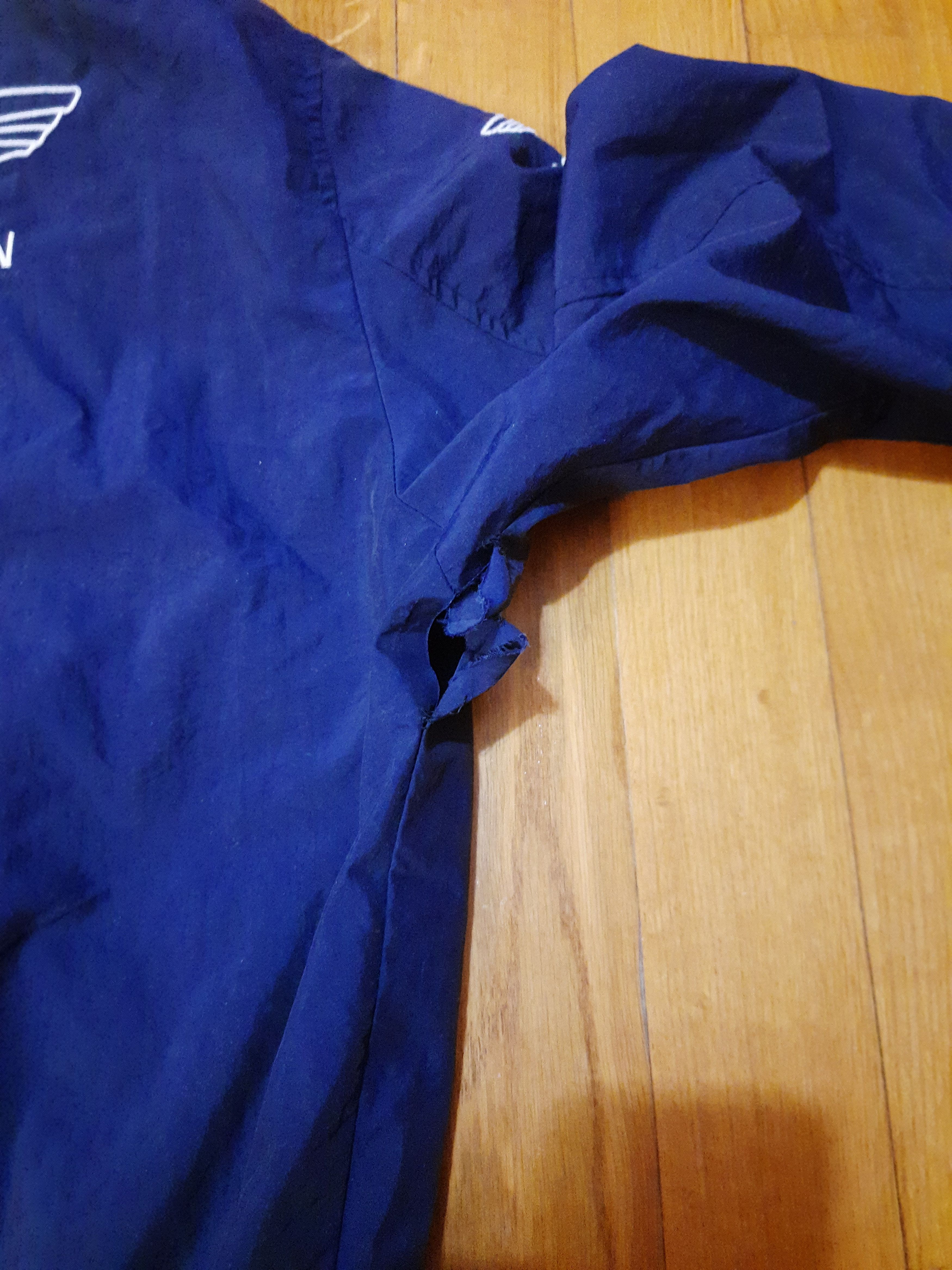 Formula 1 × NASCAR Aston Martin Y2k Light Jacket Hackett Size US L / EU 52-54 / 3 - 9 Thumbnail