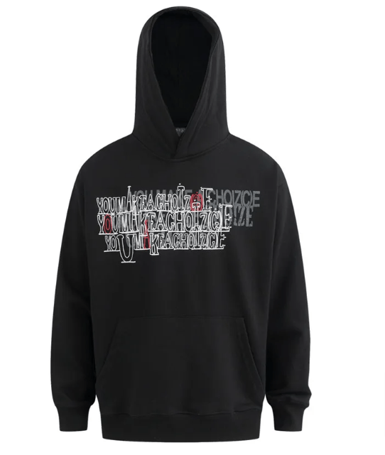 Japanese Brand × Vintage "Kits Of Z-M" Oversized Hoodie Size US M / EU 48-50 / 2 - 1 Thumbnail