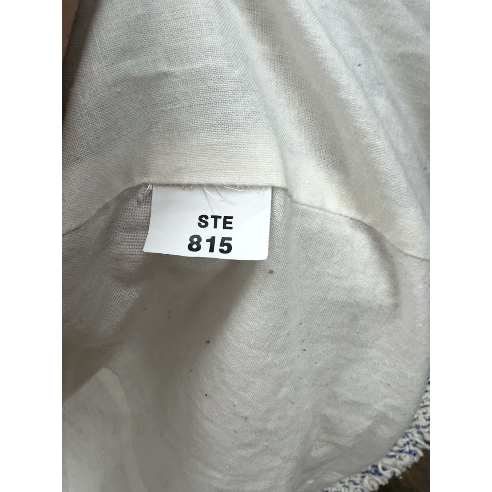Zara Zara Basic Outerwear Womens Coat XS White Tweed Open Front Lined Jacket Coat Factory Basic Shirt? Size XS / US 0-2 / IT 36-38 - 6 Thumbnail