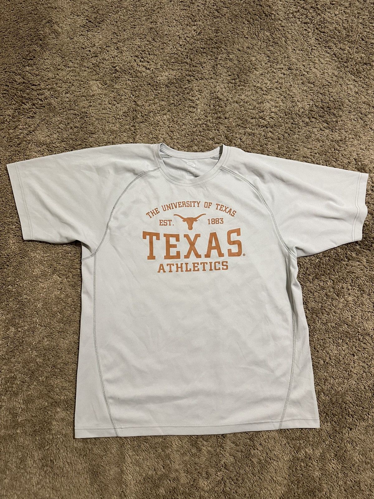 NCAA × Vintage Vintage NCAA University of Texas shirt 00s size large Size US L / EU 52-54 / 3 - 1 Thumbnail