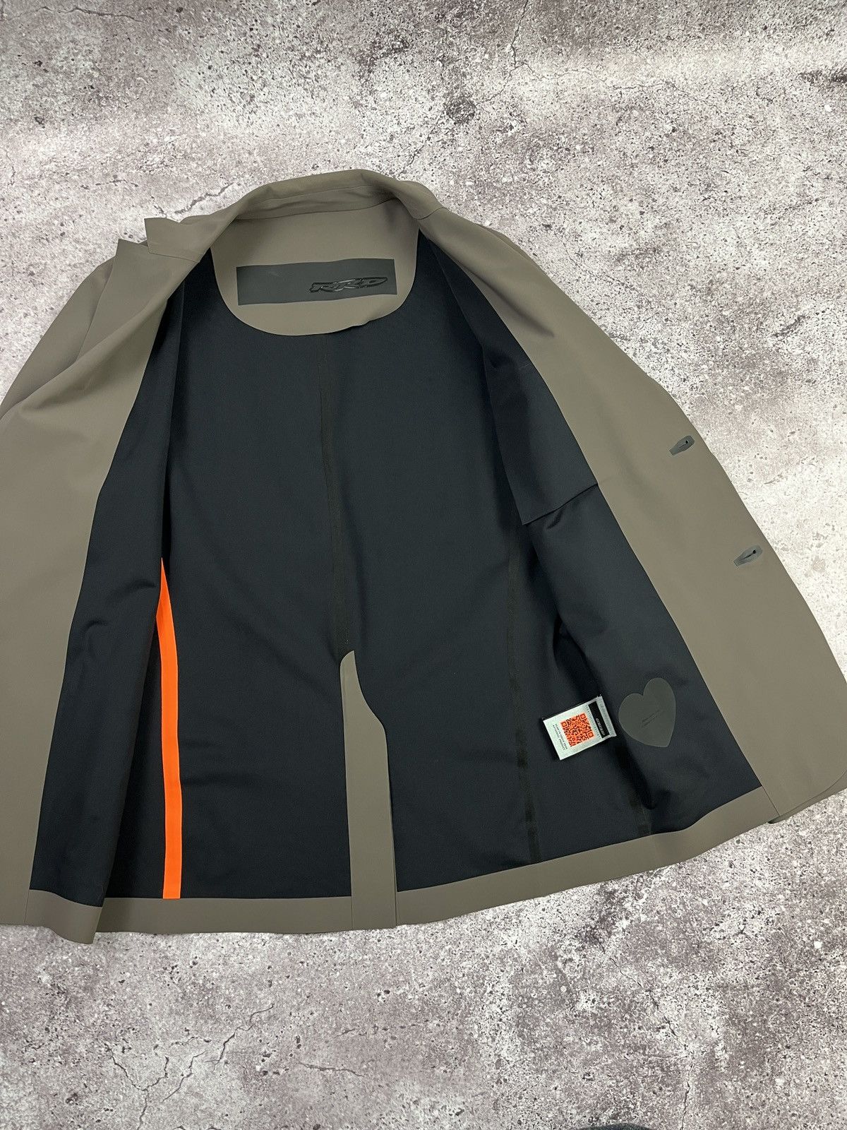 RRD RRD Tech Blazer Jacket Waterproof Roberto Ricci Designs Size US M / EU 48-50 / 2 - 7 Thumbnail