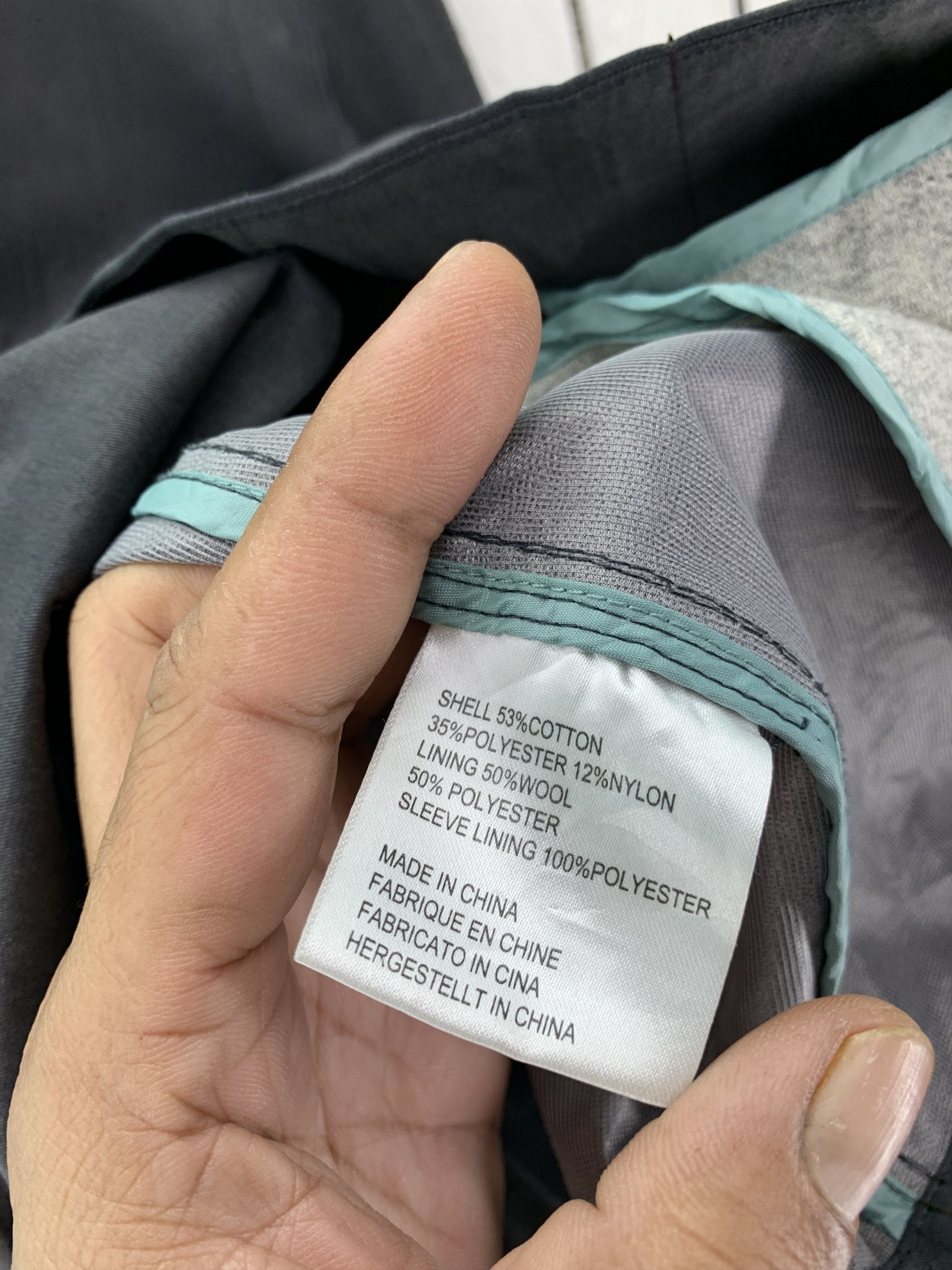 Paul Smith 📣BESTOFFERNOW Paul Smith Wax Jacket Size US S / EU 44-46 / 1 - 7 Thumbnail