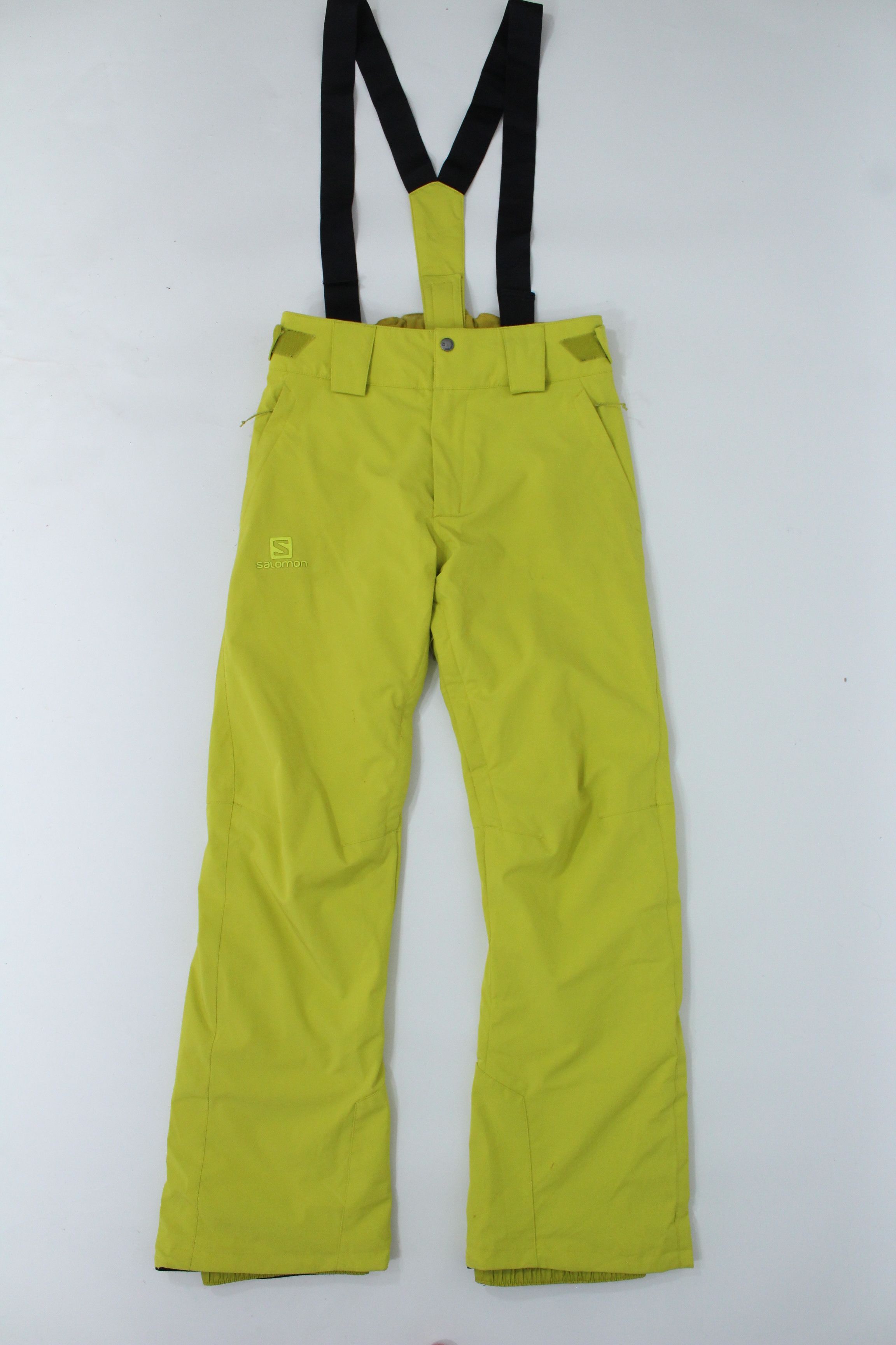 Salomon Salomon Ski Pants Womens Size S Outdoor Hype Size 28" / US 6 / IT 42 - 2 Thumbnail