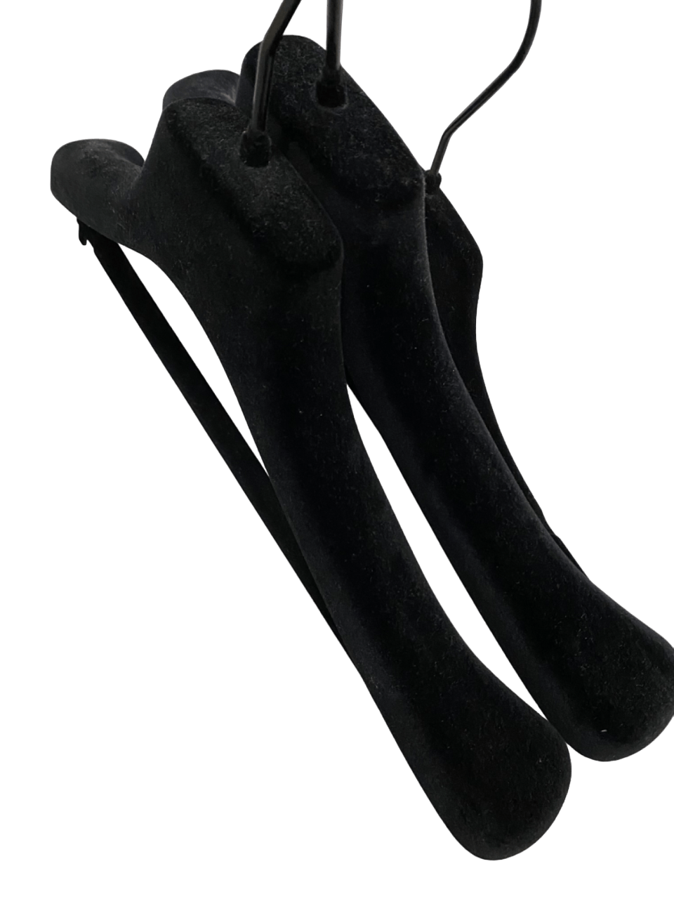 Balenciaga Balenciaga Velvet Hangers Size ONE SIZE - 4 Thumbnail