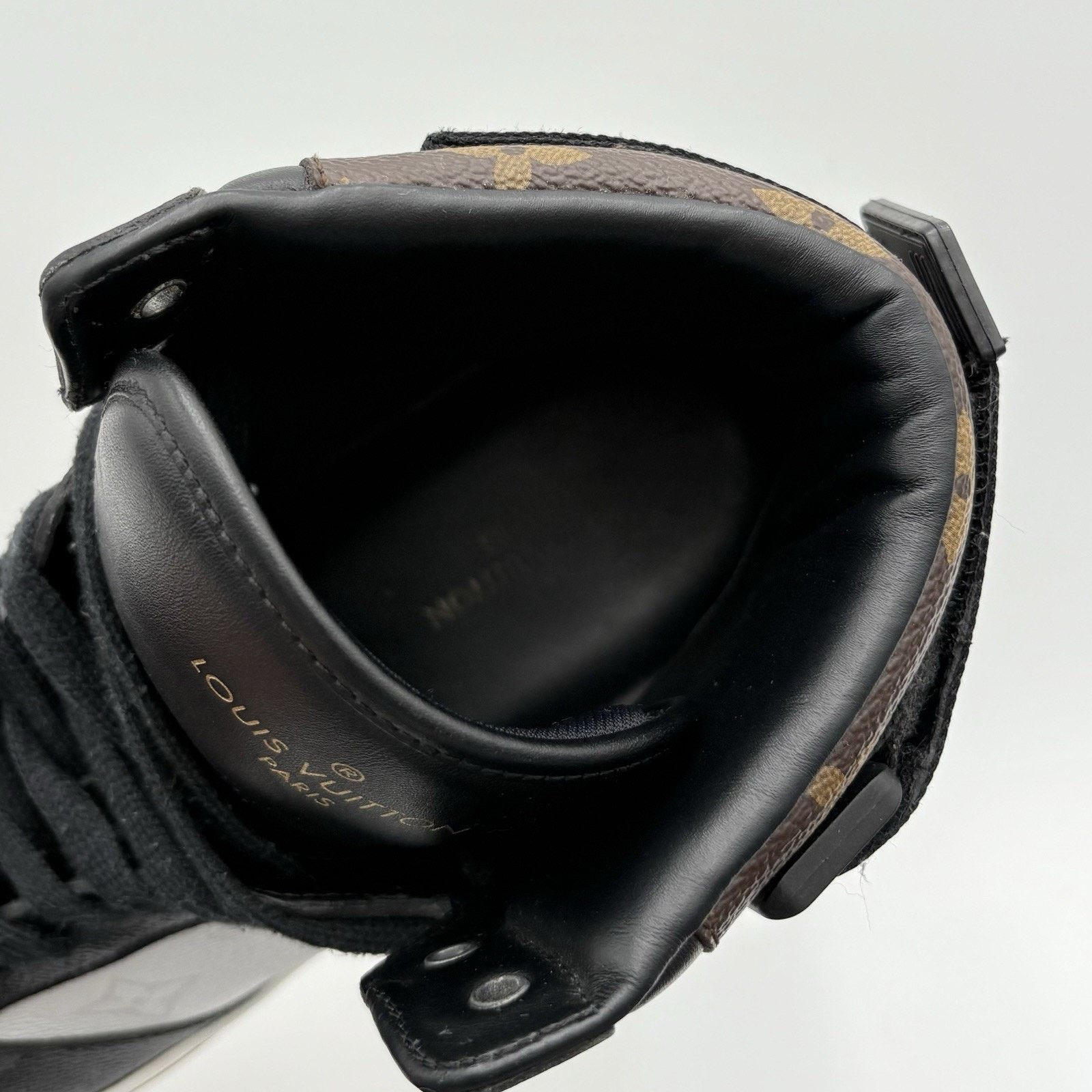 Louis Vuitton Louis Vuitton Eclipse Rivoli ' Tri Color ' | GOOD CONDITION Size US 9.5 / EU 42-43 - 12 Thumbnail