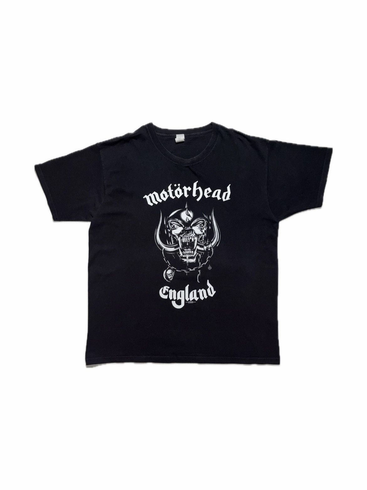 Band Tees Vintage 2000’s MOTORHEAD Heavy Metal band t-shirt black XL Size US XL / EU 56 / 4 - 1 Thumbnail