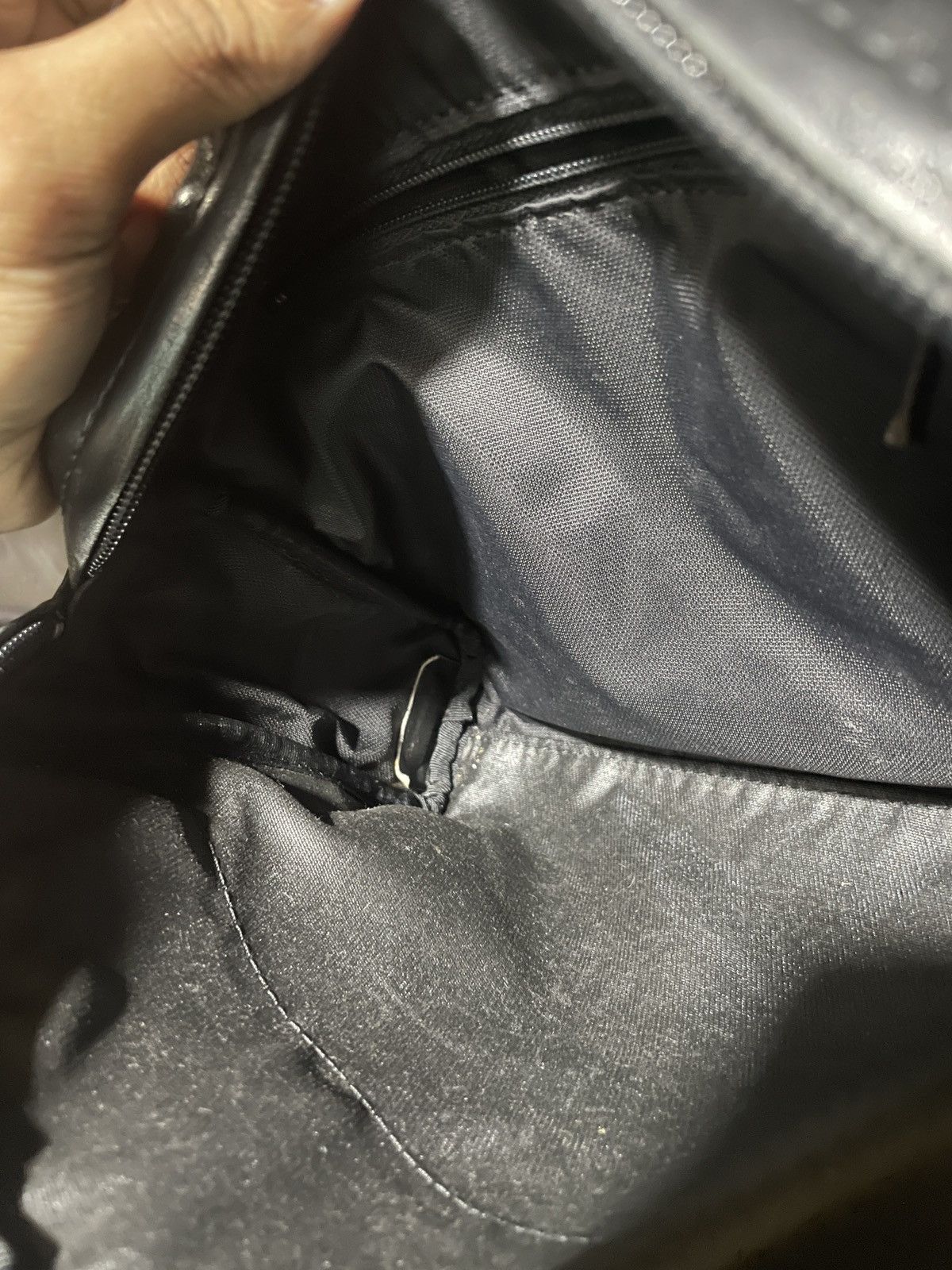 Issey Miyake VINTAGE ISSEY MIYAKE CLUTCH BAG Size ONE SIZE - 6 Thumbnail