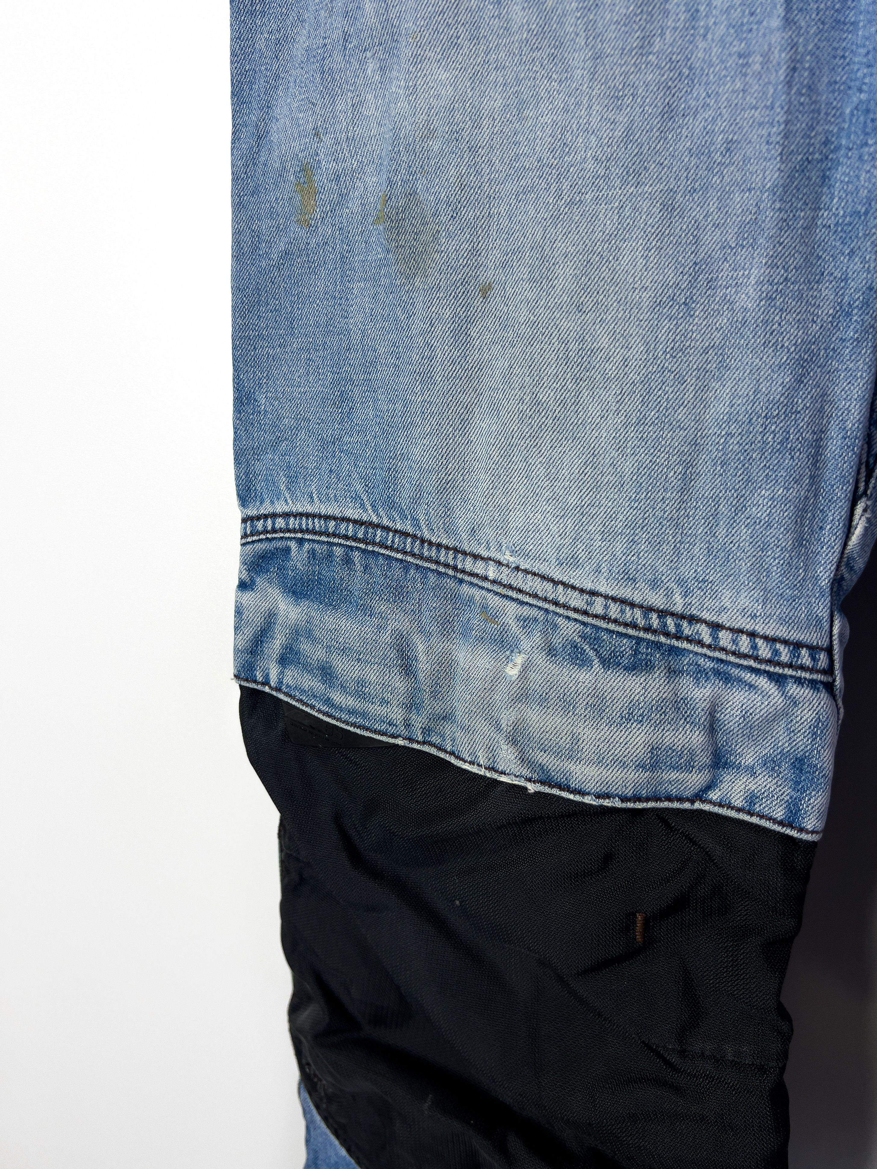 Other Engelbert Strauss Workwear Cordura Men`s Jeans Cargo Pants Size US 30 / EU 46 - 19 Thumbnail