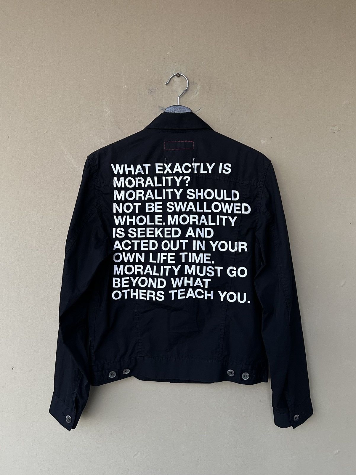 10 Corso Como × Junya Watanabe × Levi's AW10 JUNYA WATANABE