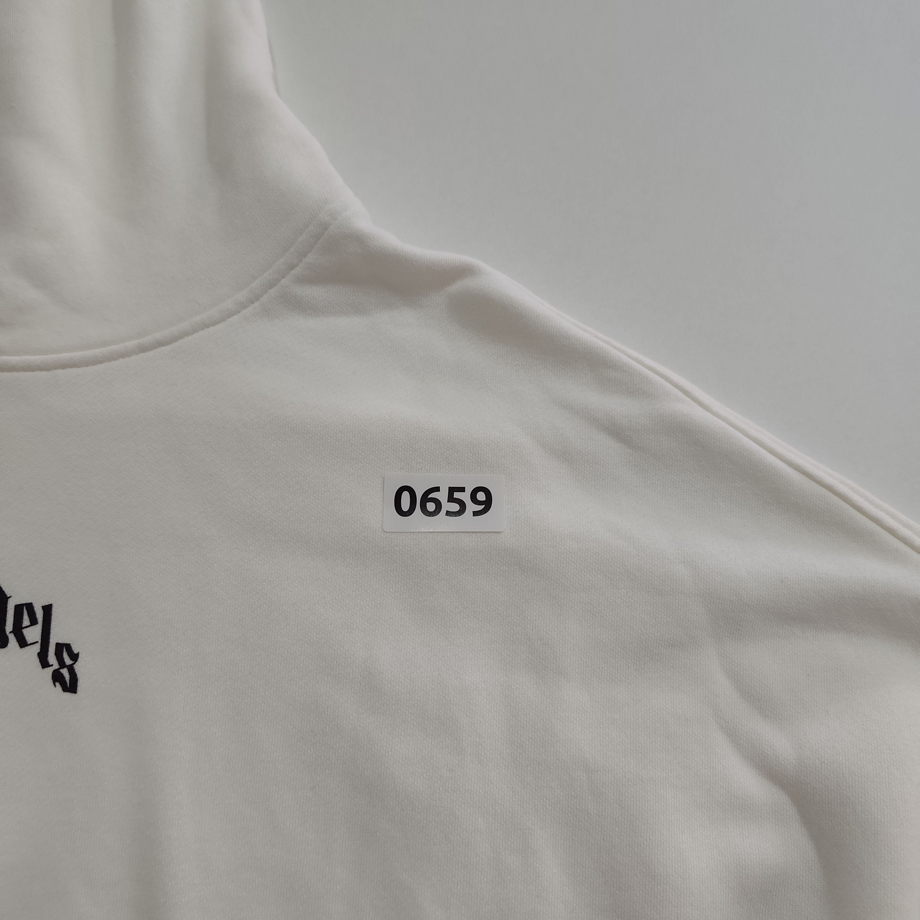 Palm Angels Palm Angels "Curved Logo" Size US XL / EU 56 / 4 - 12 Thumbnail