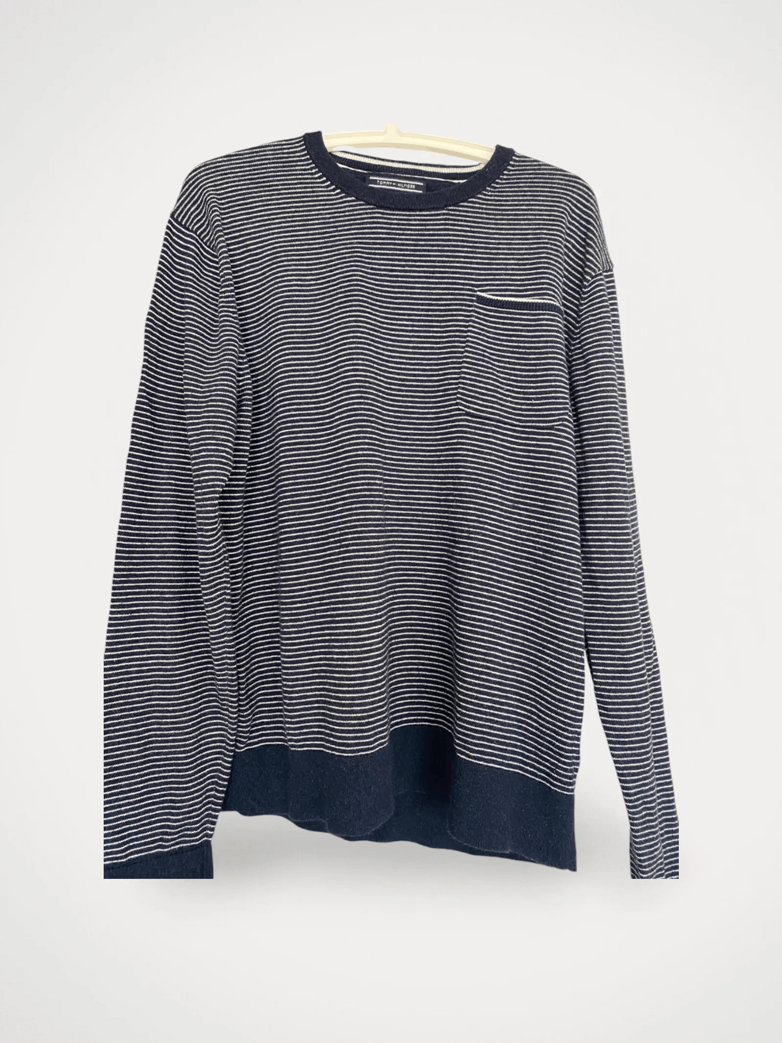 Tommy Hilfiger Tommy Hilfiger Sweatshirt Size US XL / EU 56 / 4 - 1 Thumbnail