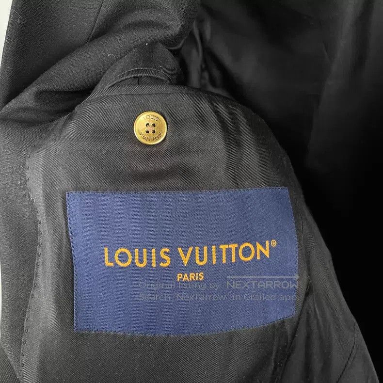 Louis Vuitton Louis Vuitton 25 FW Nigo Co-Branded Collection Cherry Blos Size US M / EU 48-50 / 2 - 7 Thumbnail