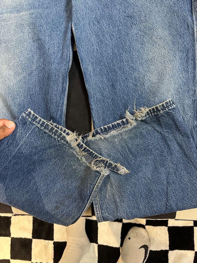Dickies × Other DICKIES OVERALL JEANS Size US 36 / EU 52 - 5 Thumbnail