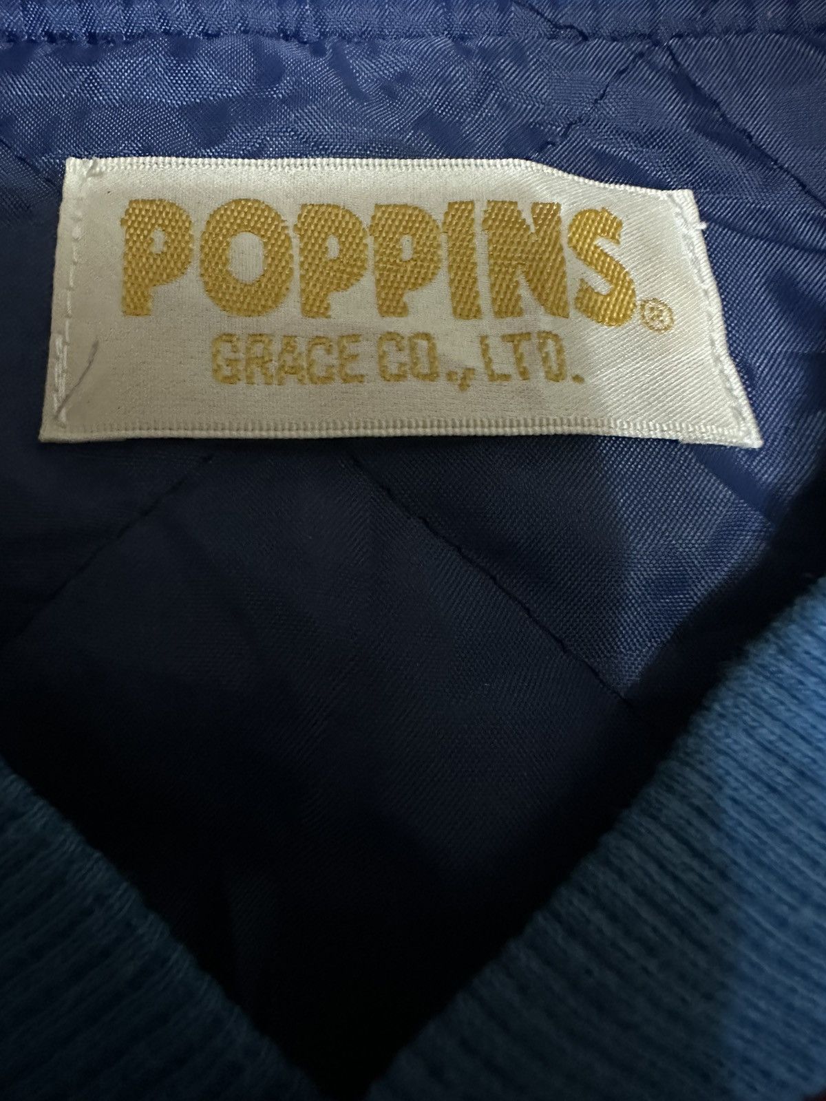 Disney × Vintage Vintage 80s Disney Mickey Full Print Varsity Jacket Size US L / EU 52-54 / 3 - 7 Thumbnail