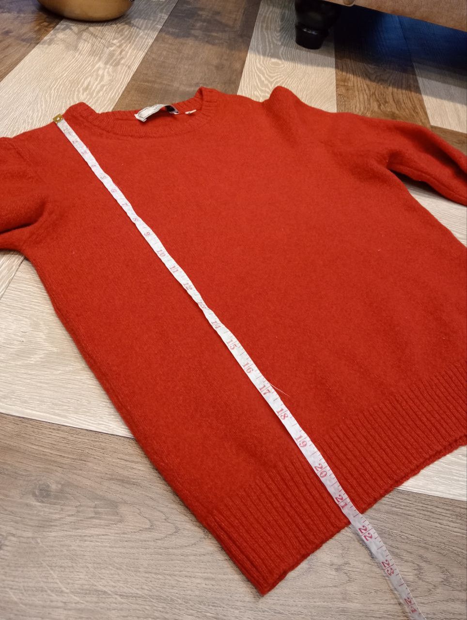 AMI AMI ALEXANDRE MATTIUSSI WOOL CREWNECK SWEATERS Size S / US 4 / IT 40 - 11 Thumbnail