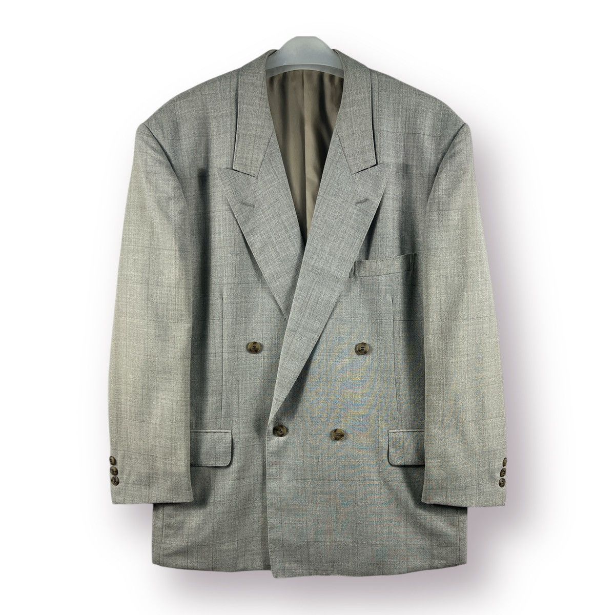 Ermenegildo Zegna 🔥 Studio michele Ermenegildo Zegna Size 34R - 1 Thumbnail