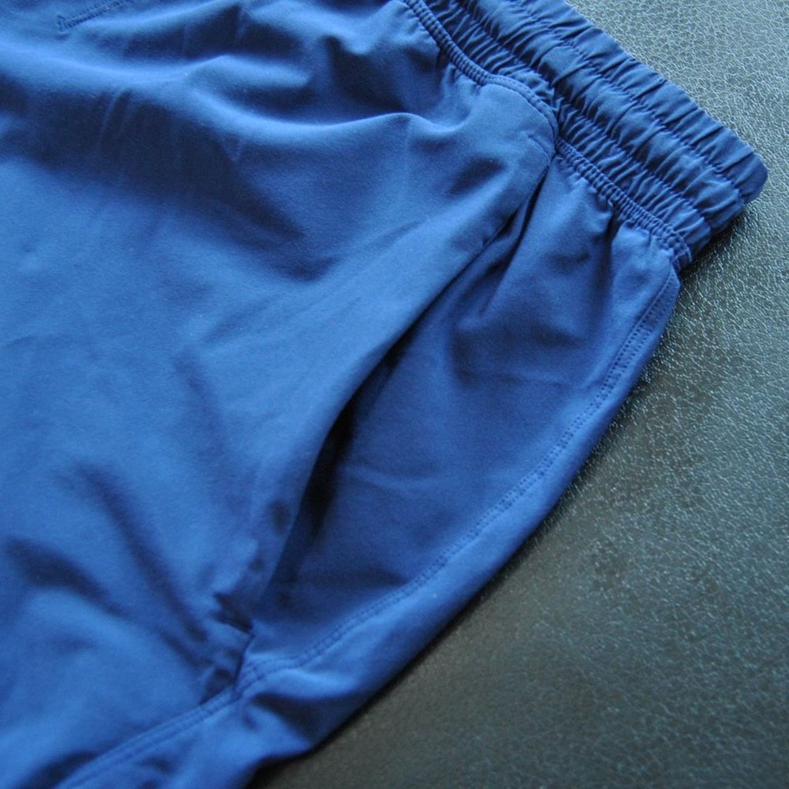 Lululemon Lululemon Large Blue Athletic Shorts Size US 28 / EU 44 - 6 Thumbnail