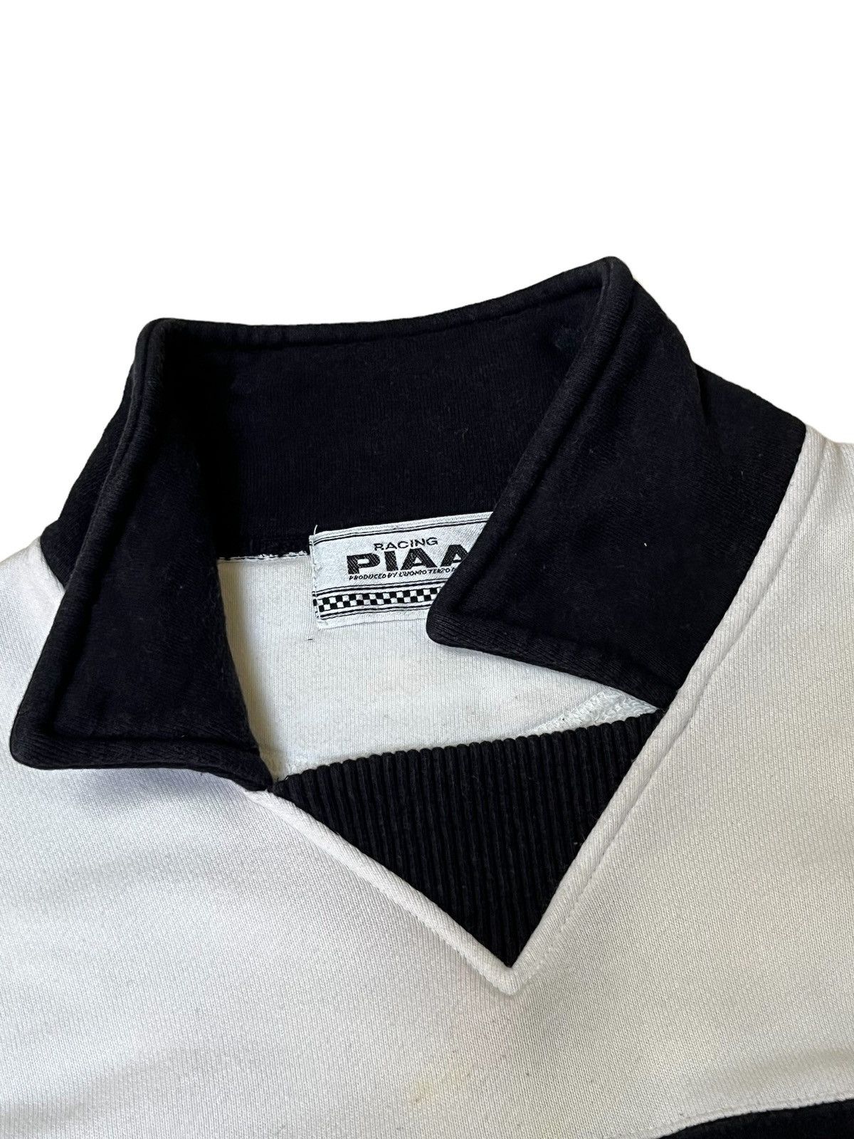 Sports Specialties VINTAGE PIAA MOTORSPORTS TORA TAKAGI/TAKUYA KUROSAWA SWEATS Size US M / EU 48-50 / 2 - 8 Thumbnail