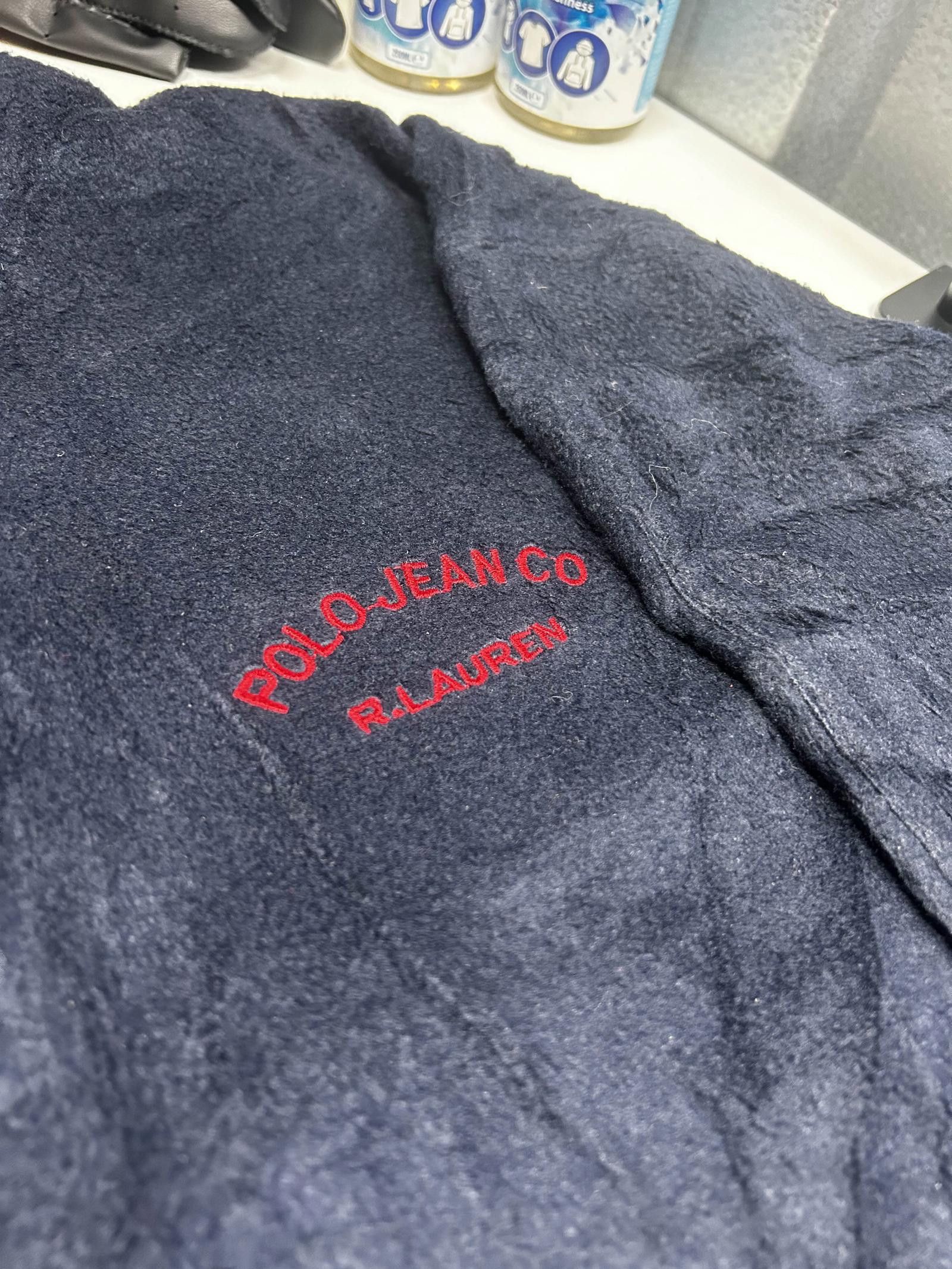 Polo Ralph Lauren Polo Jean Co. Quarter Zip Pullover - Stylish and Comfy Size US L / EU 52-54 / 3 - 5 Thumbnail