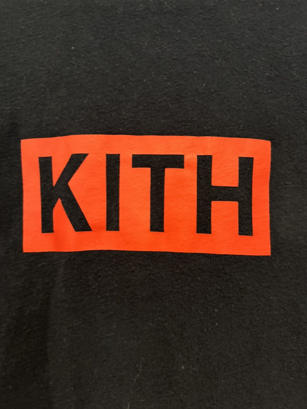 Kith Kith Box logo T-shirt Size US XS / EU 42 / 0 - 2 Thumbnail