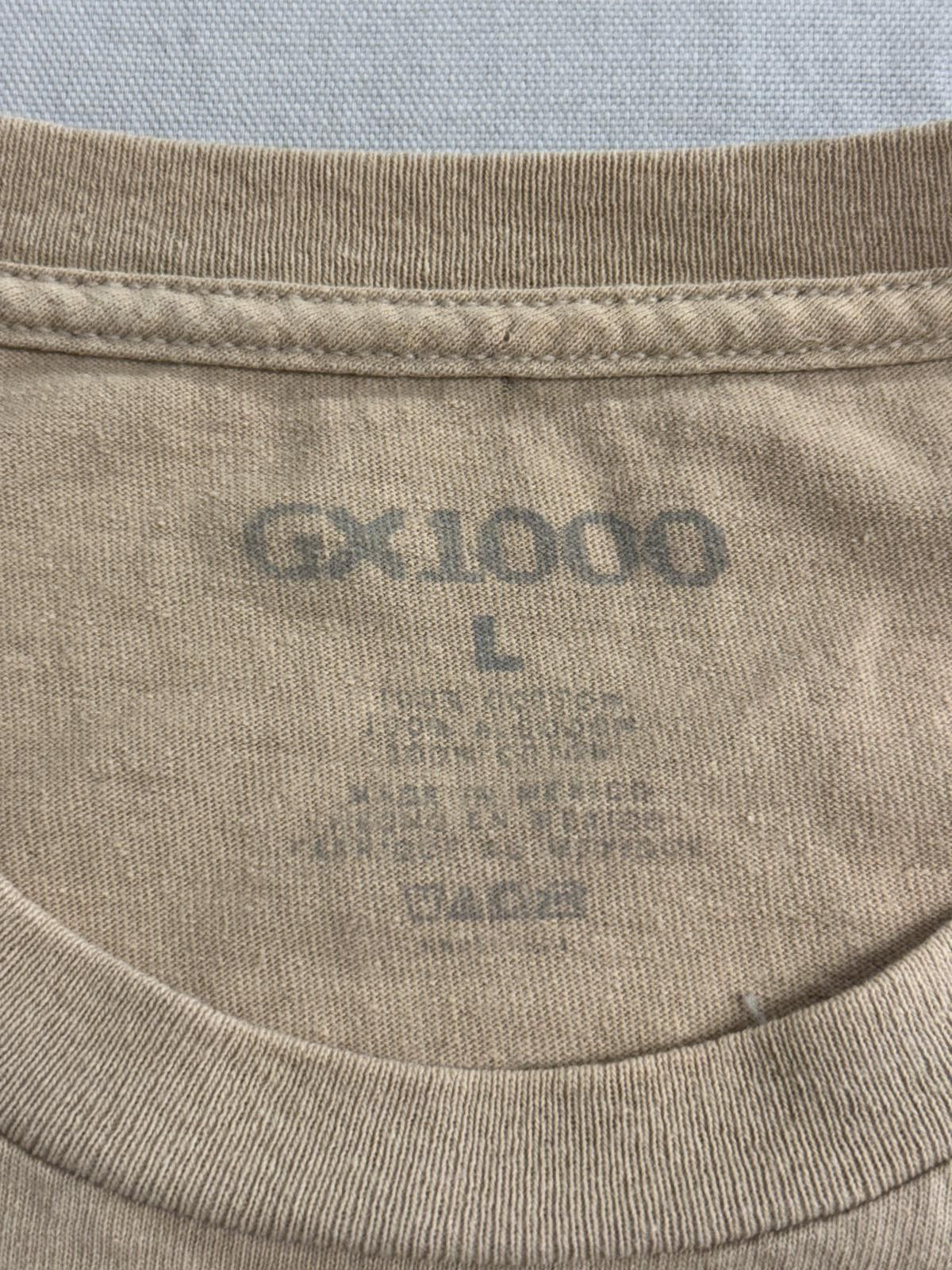 GX1000 GX1000 Skate tee - GX 1000 Crucible Pilgrim Scene T-shirt L Size US L / EU 52-54 / 3 - 2 Thumbnail