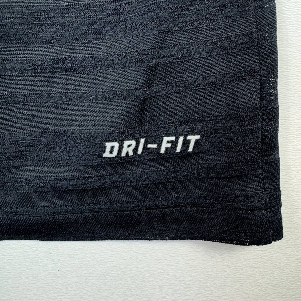 Nike Nike Dri-Fit Running Gym Tank Black 589030-010 Womens Size M Size M / US 6-8 / IT 42-44 - 3 Thumbnail